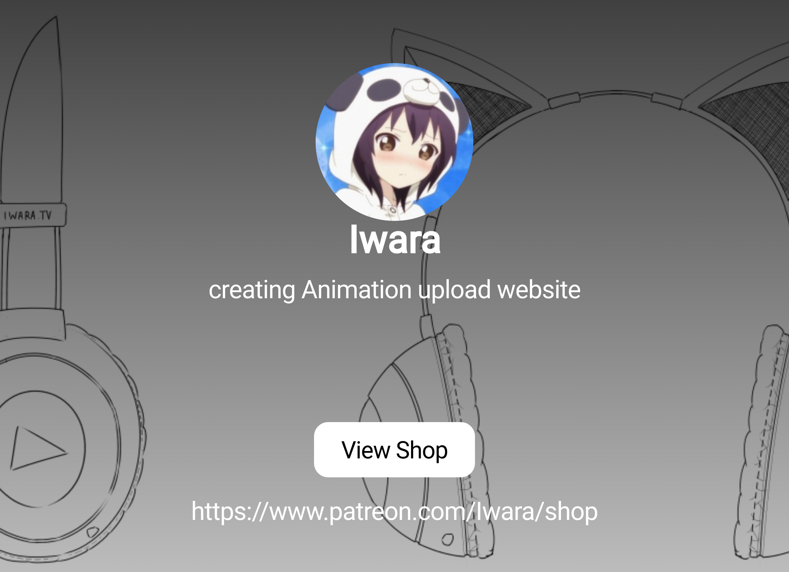 Iwara | creating Animation upload website | Patreon