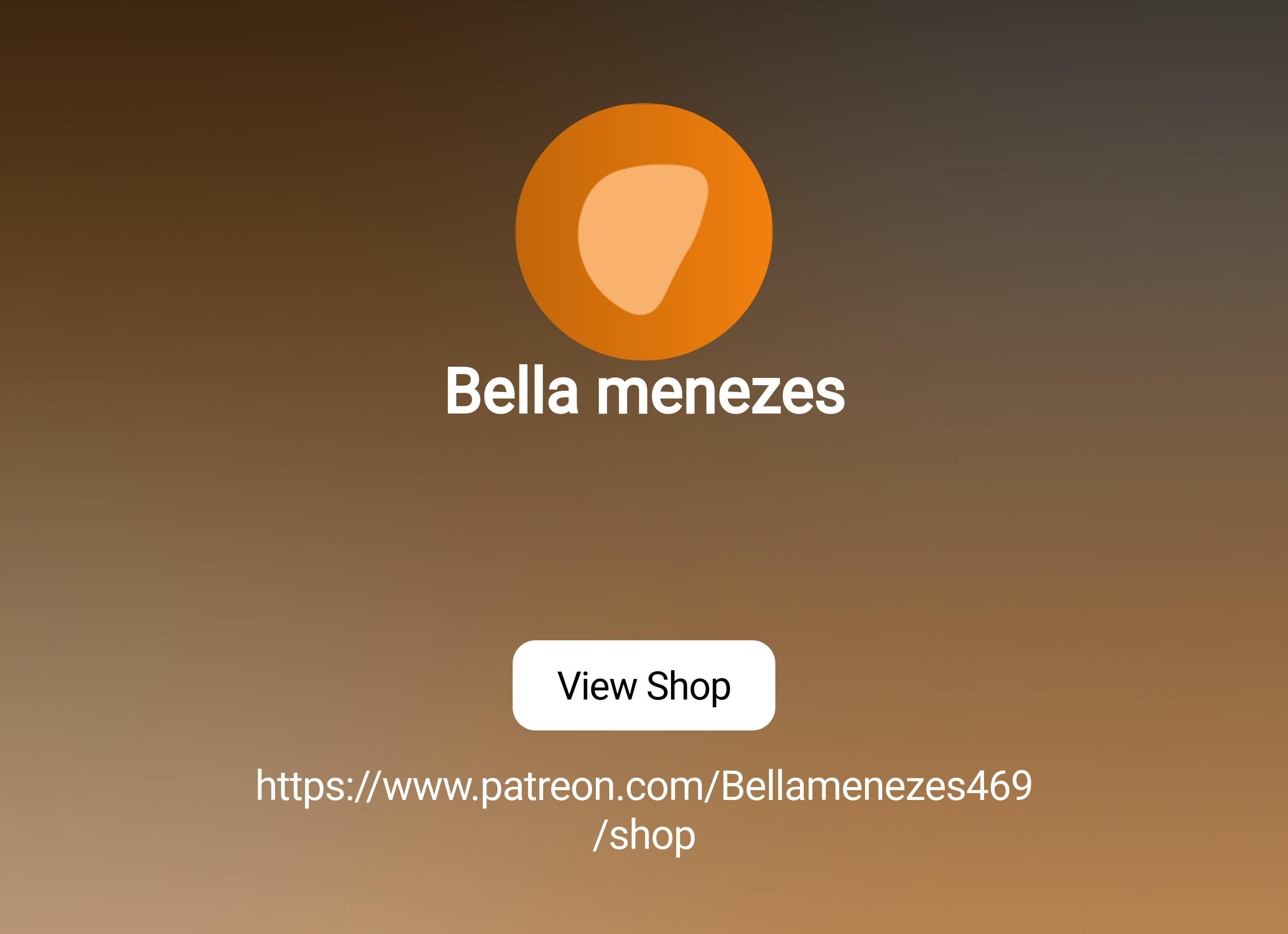 Bella menezes | Patreon