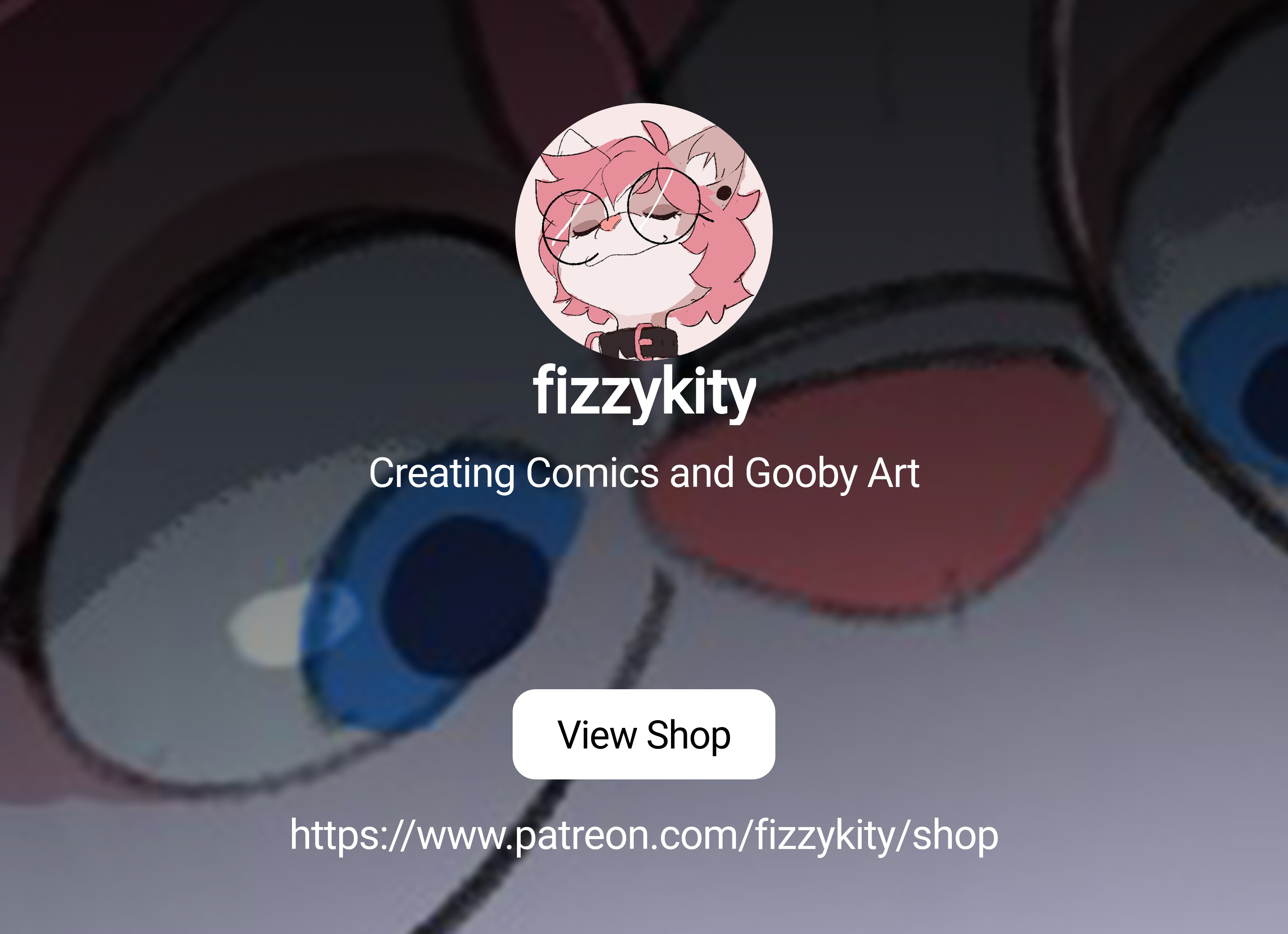 fizzykity | Creating Comics and Gooby Art | Patreon