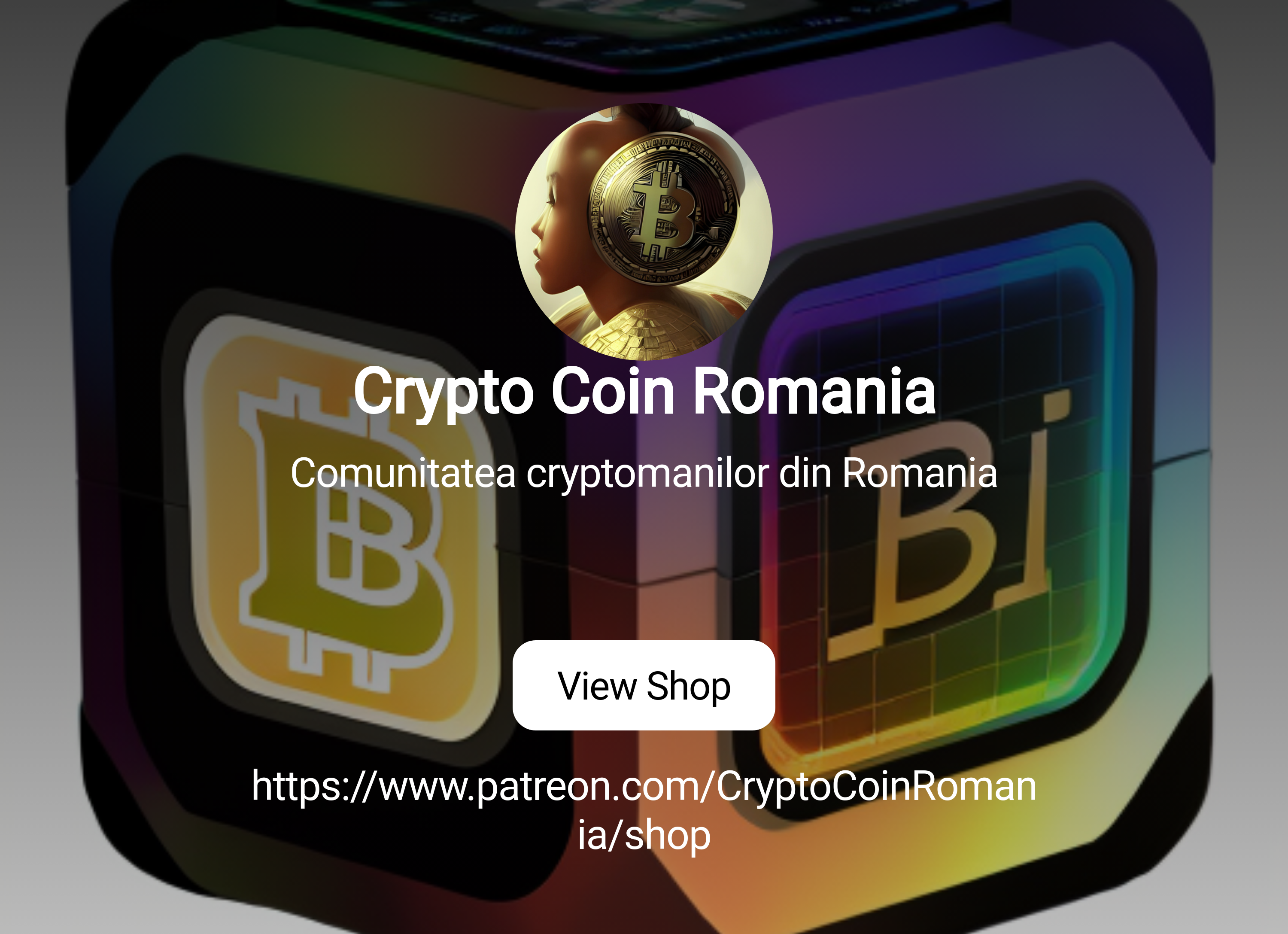 Crypto Coin Romania | Comunitatea cryptomanilor din Romania | Patreon