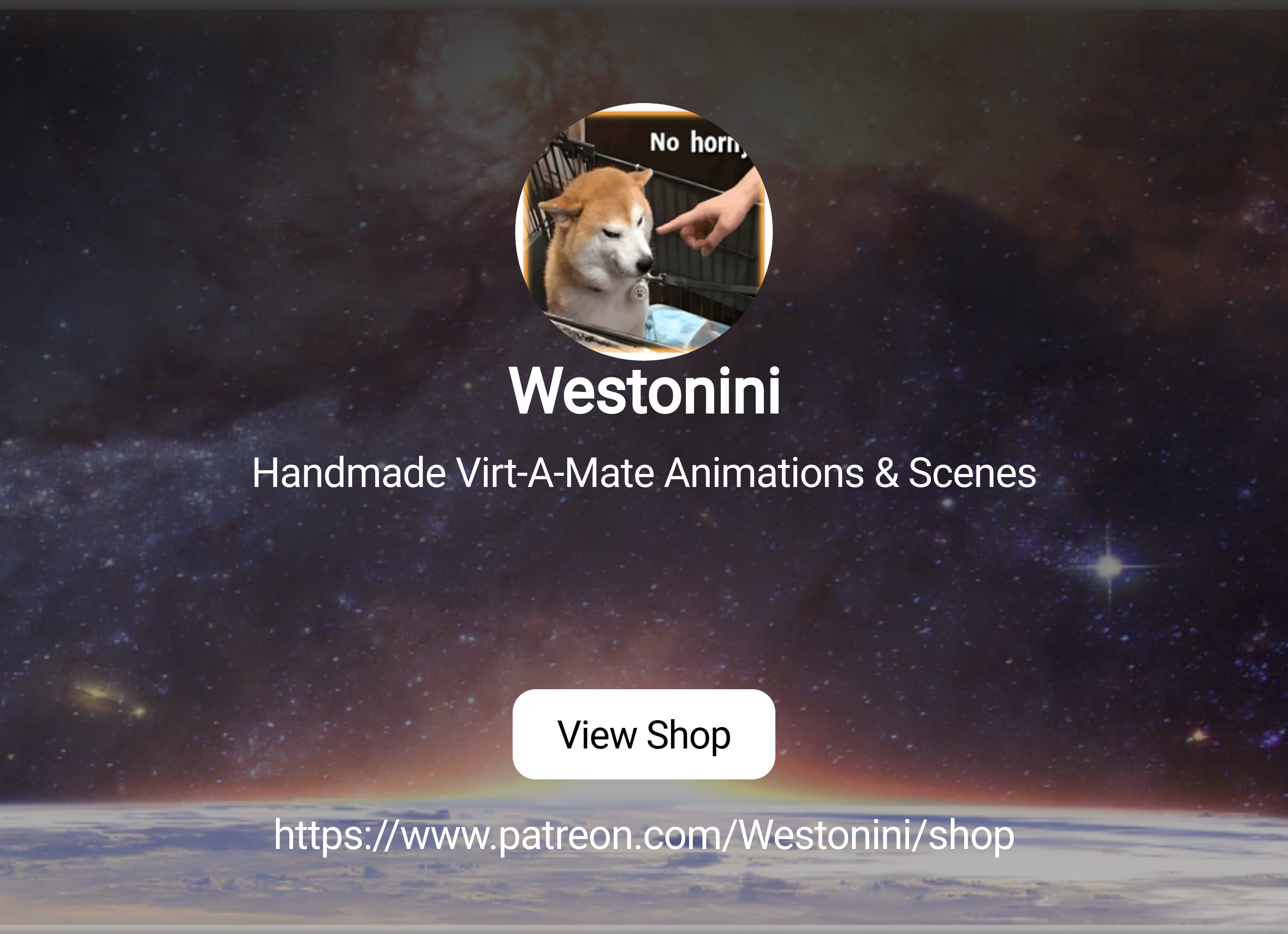 Westonini | Handmade Virt-A-Mate Animations & Scenes | Patreon