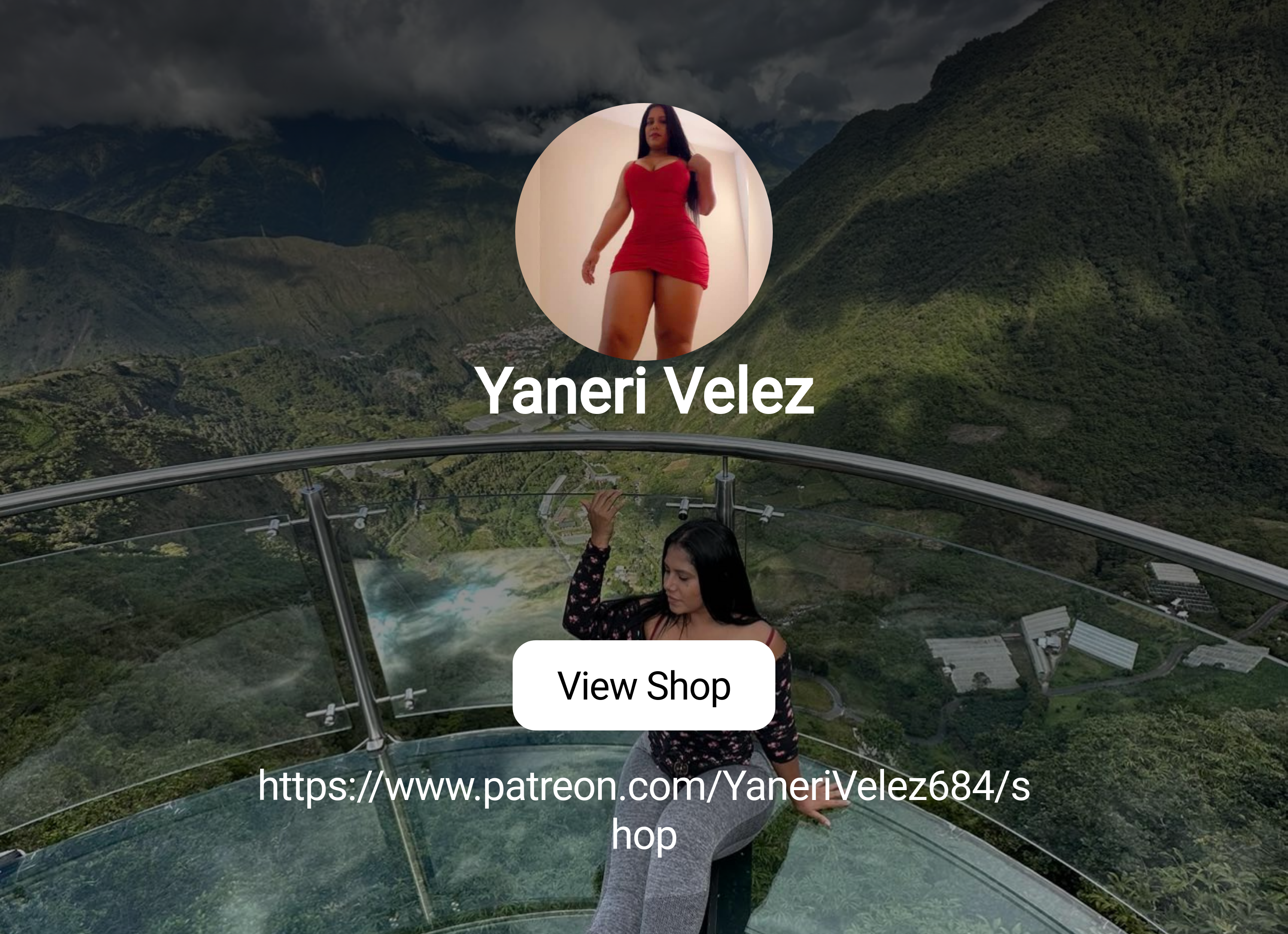 Yaneri Velez | Patreon