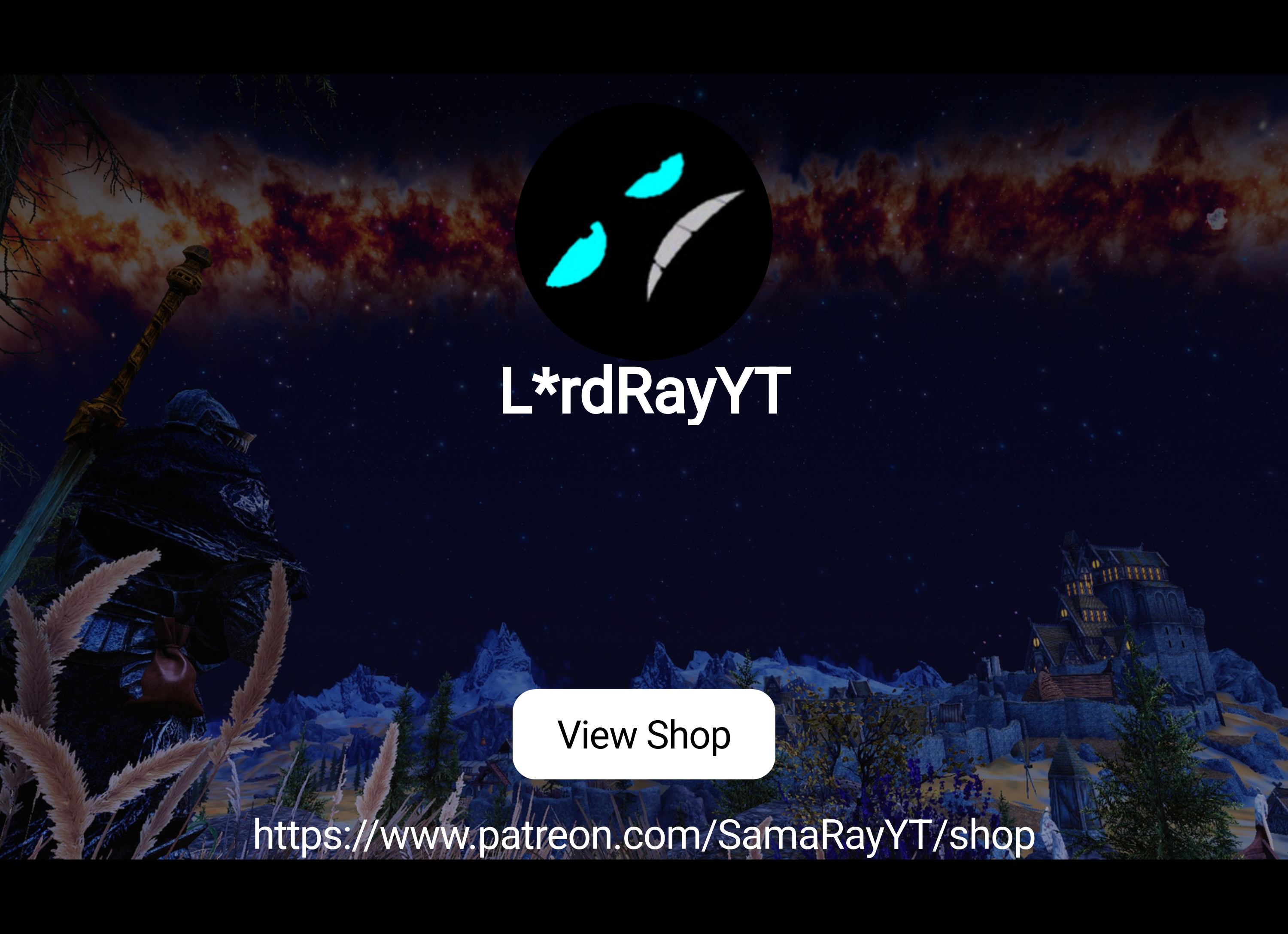 L*rdRayYT | Patreon