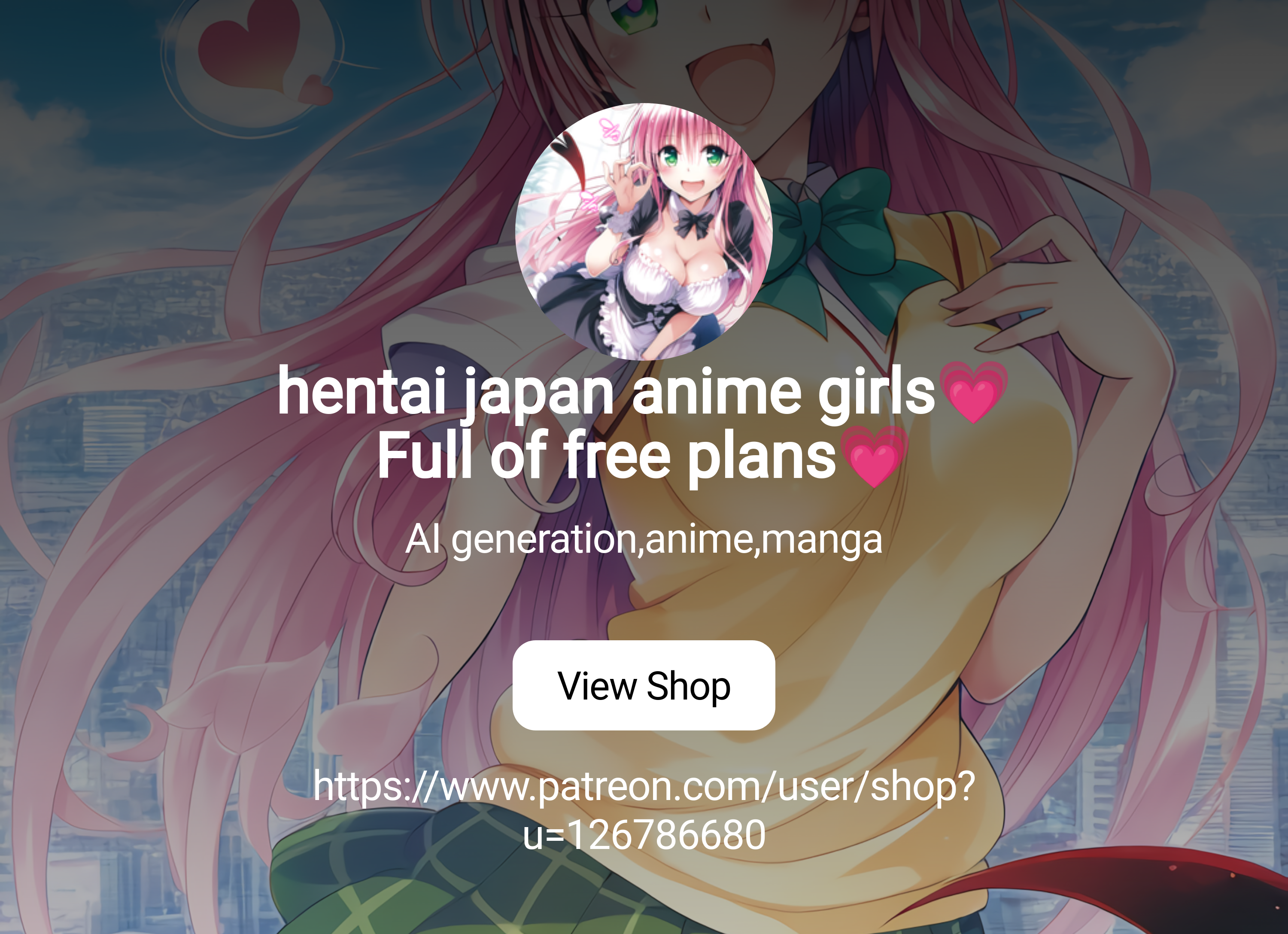 hentai japan anime girls💗 Full of free plans💗 | AI generation,anime,manga  | Patreon