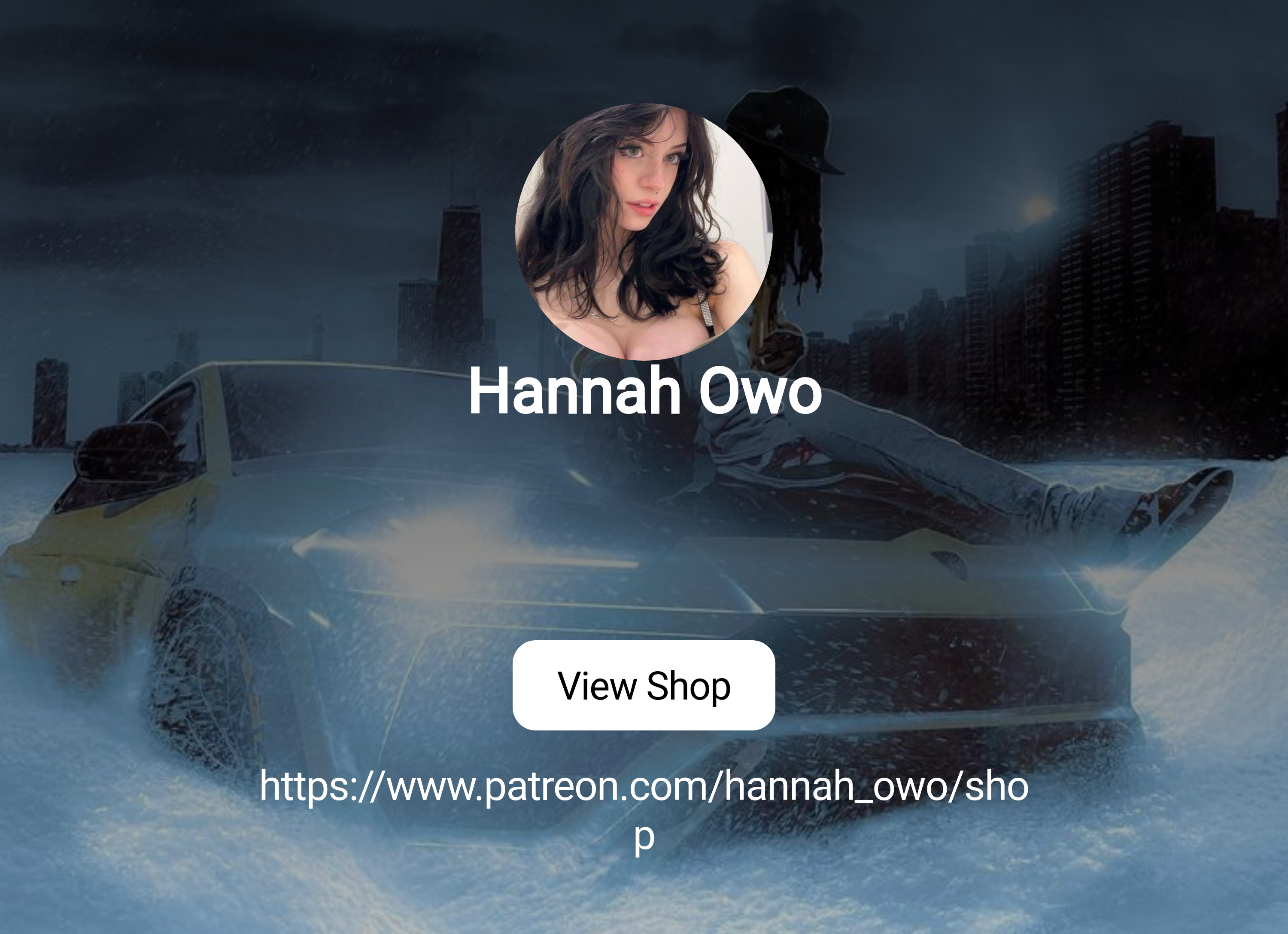 Hannah Owo | Patreon
