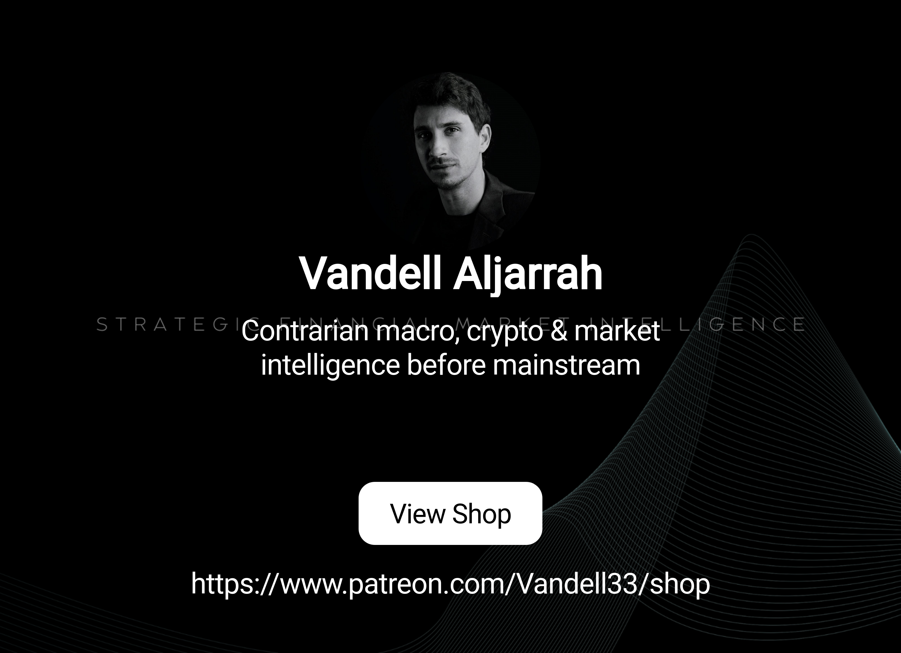 Vandell Aljarrah | Patreon