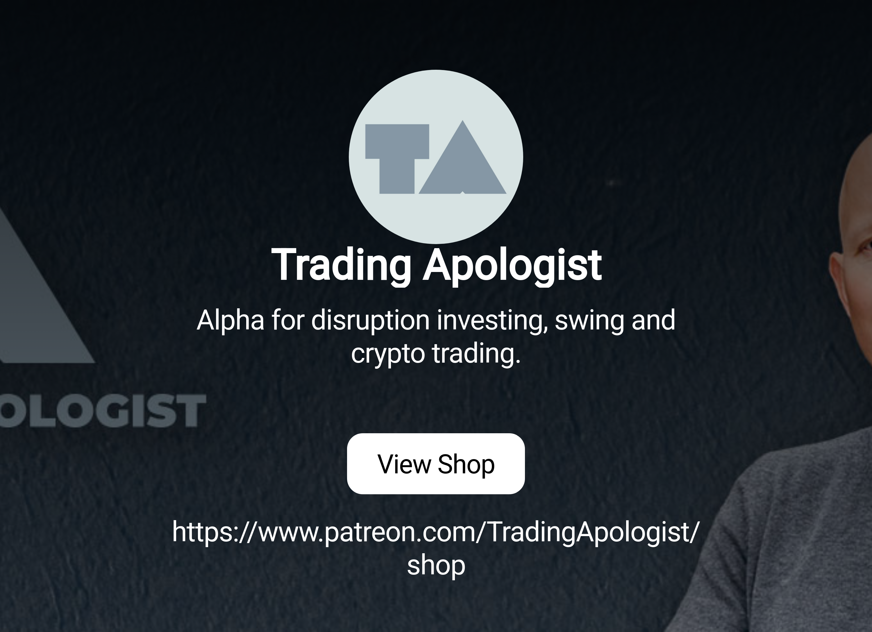 Trading Apologist | Patreon