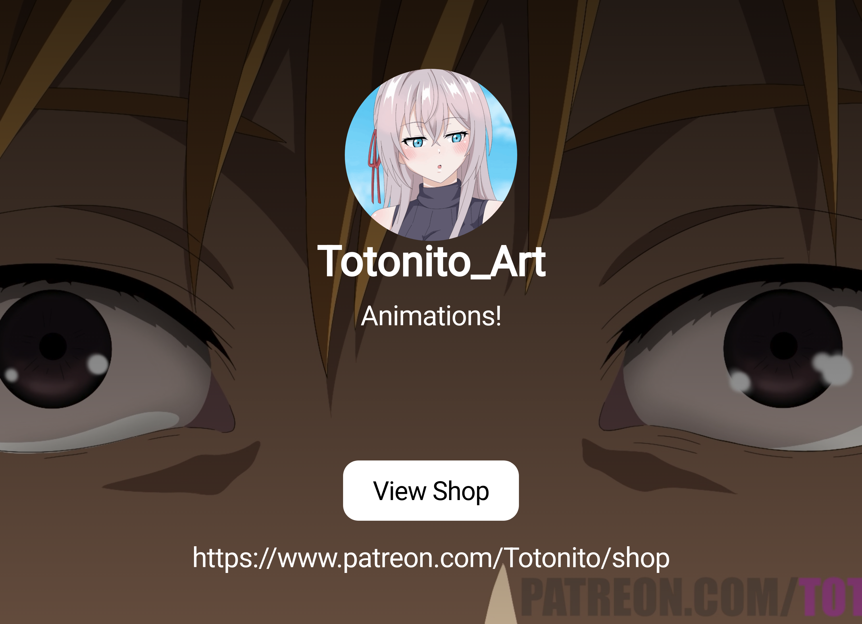 Totonito_Art | Animations! | Patreon