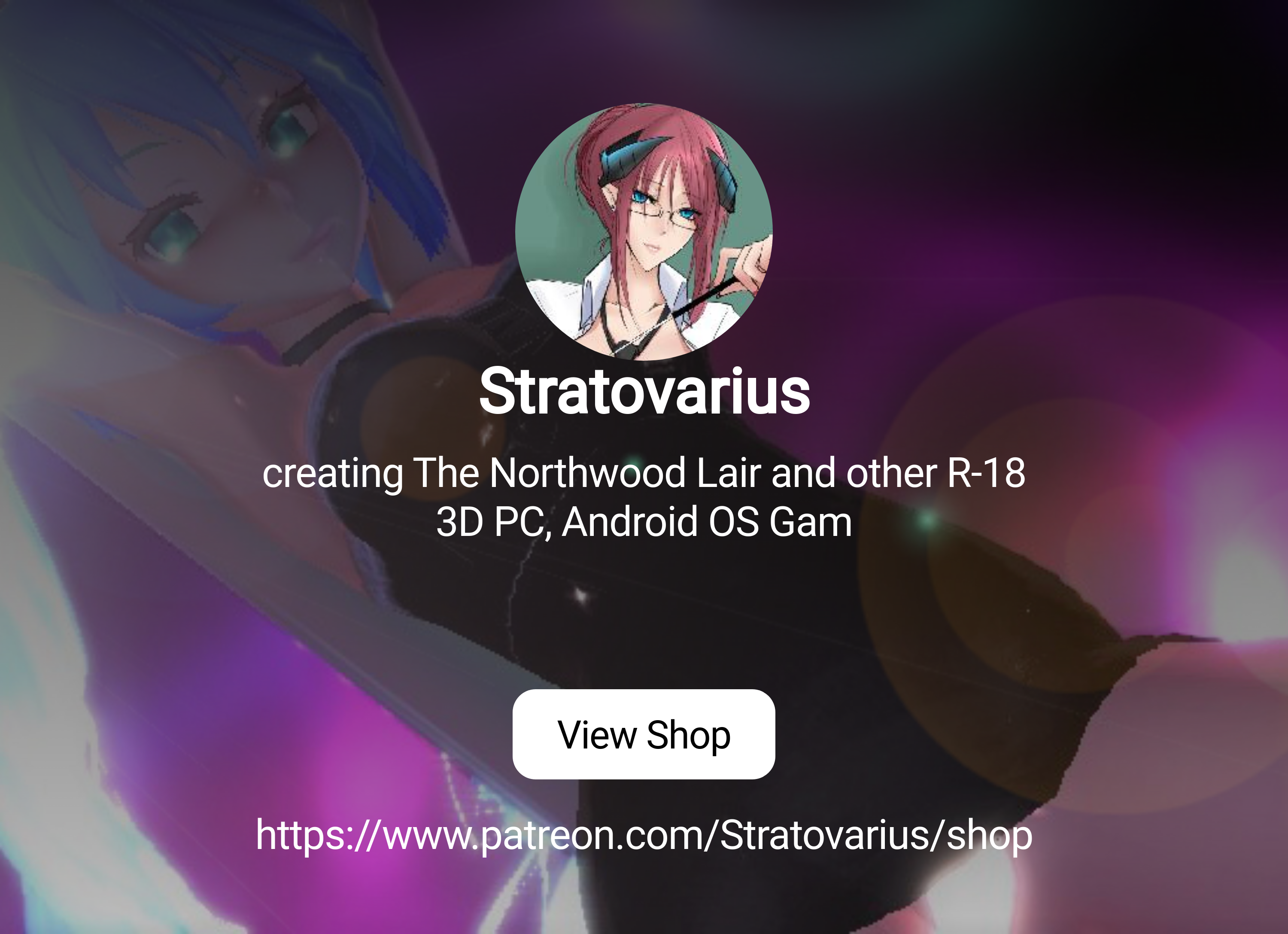 Stratovarius | creating The Northwood Lair and other R-18 3D PC, Android OS  Gam | Patreon