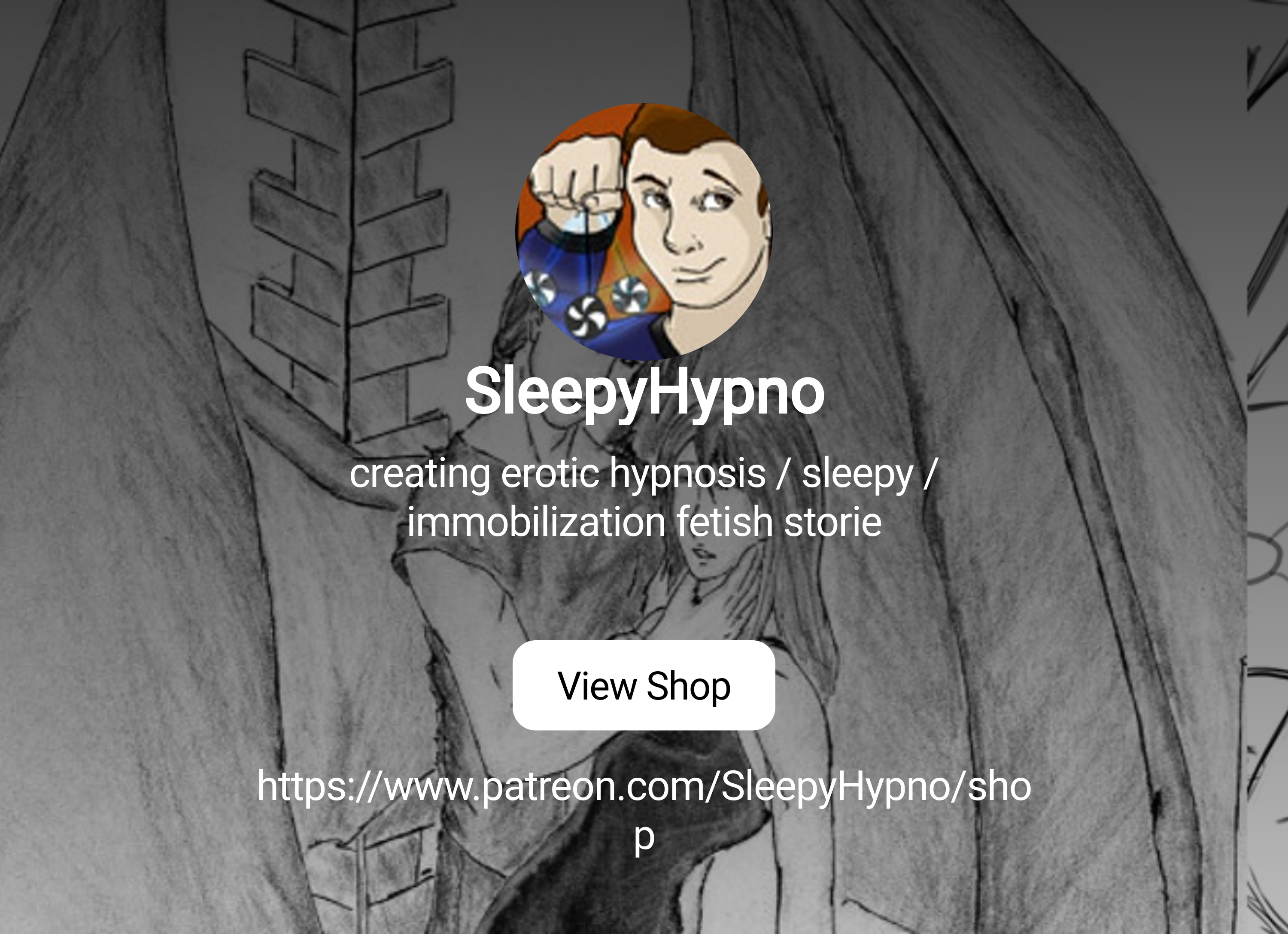 SleepyHypno | creating erotic hypnosis / sleepy / immobilization fetish  storie | Patreon