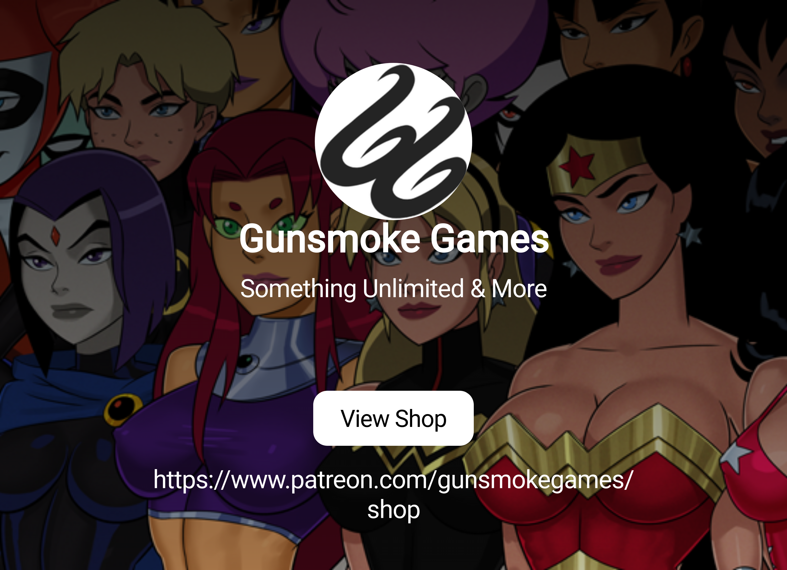 Gunsmoke games patreon