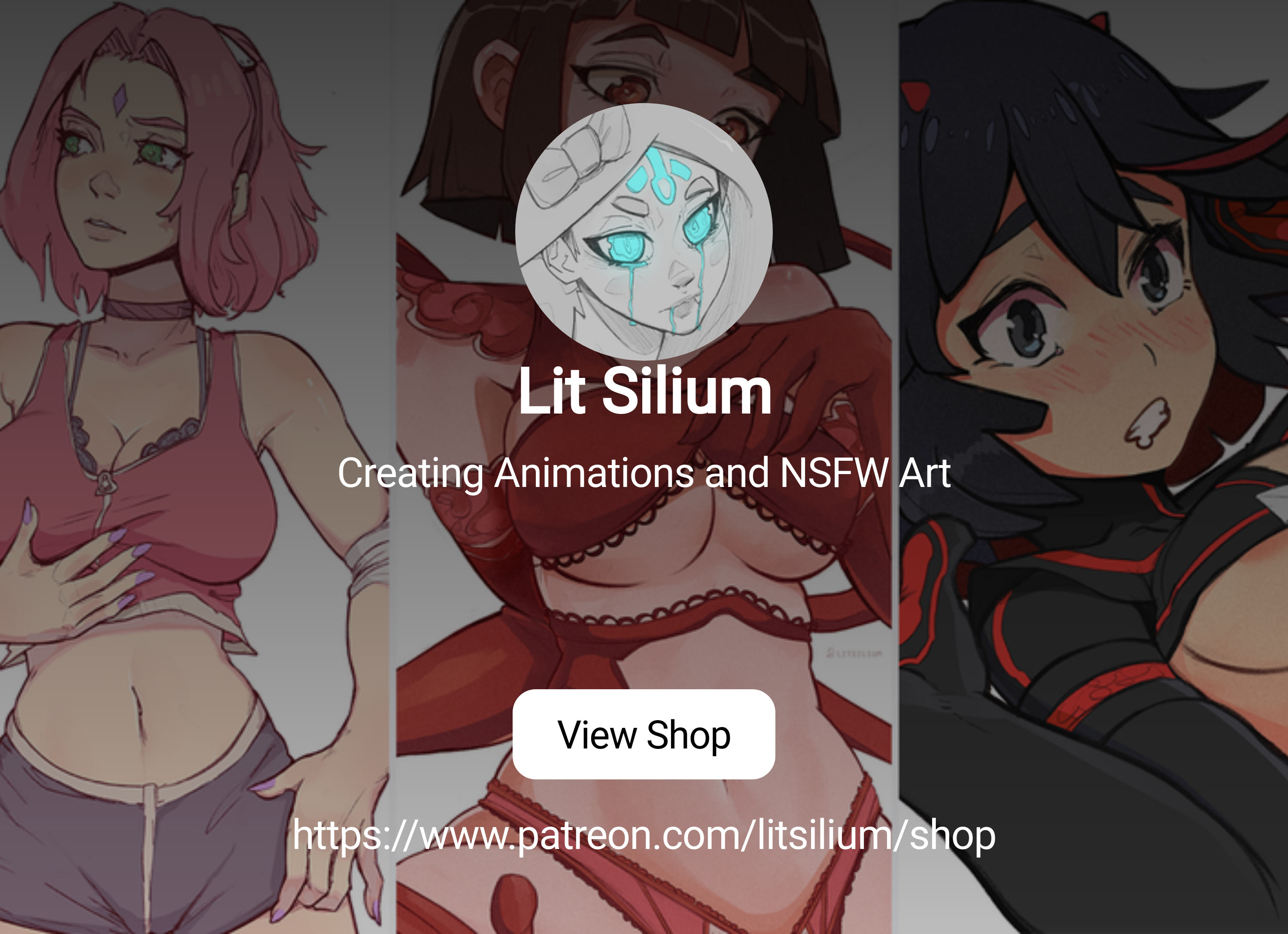 Lit Silium | creating Animations and NSFW Art | Patreon