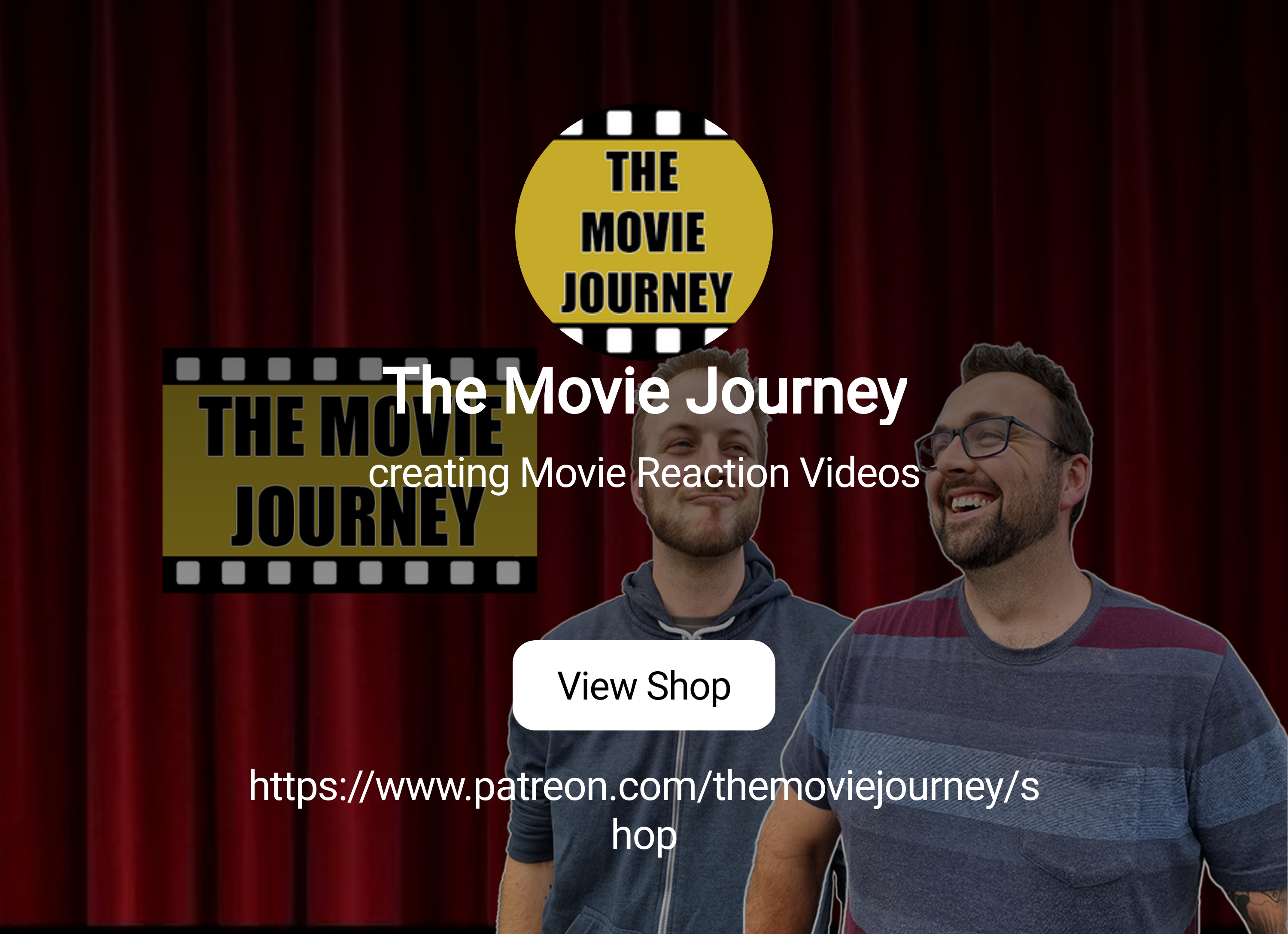 The Movie Journey | creating Movie Reaction Videos | Patreon