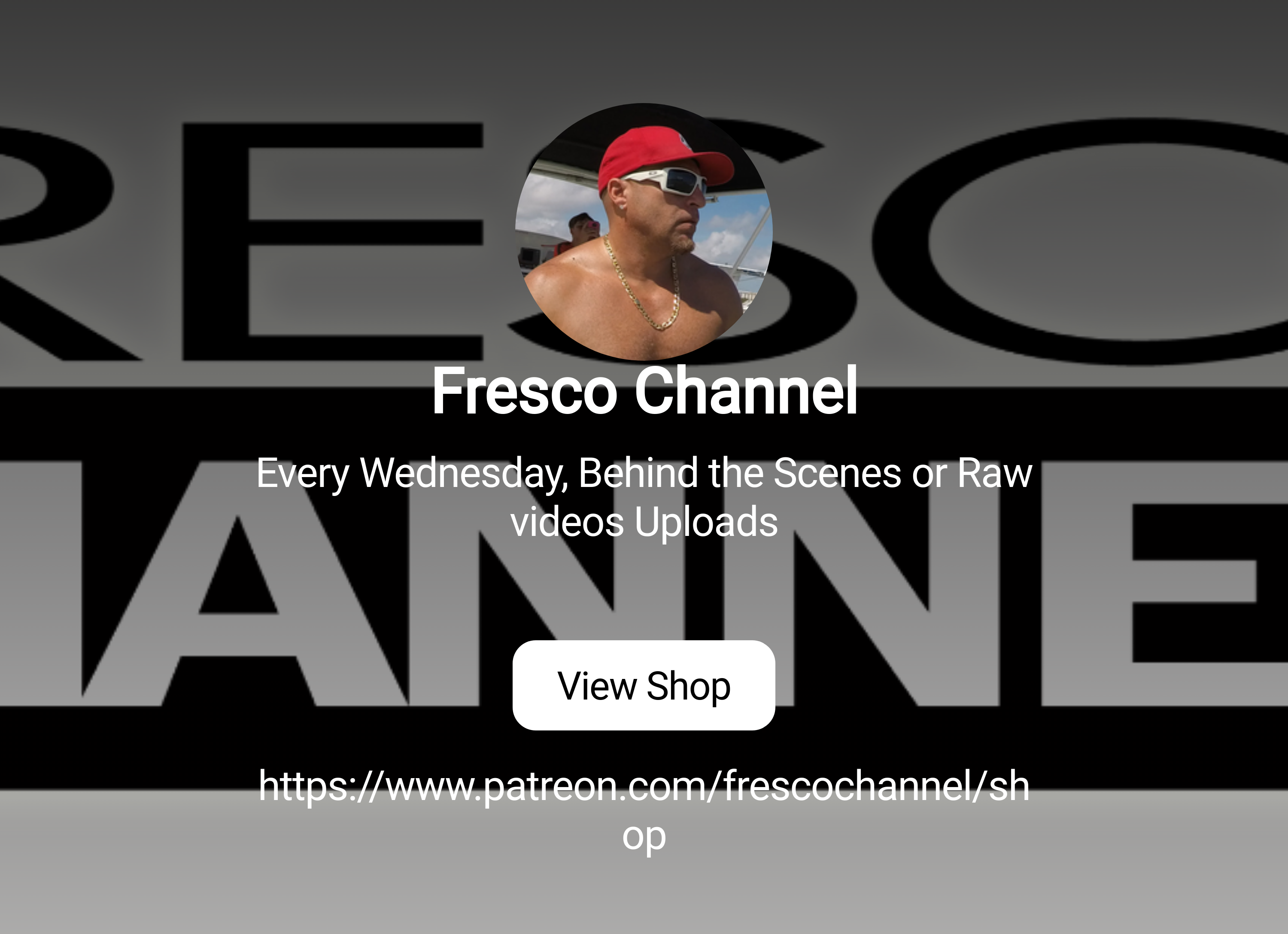 Fresco Channel | Fun in the Sun Videos with behind the scenes and raw clips  | Patreon