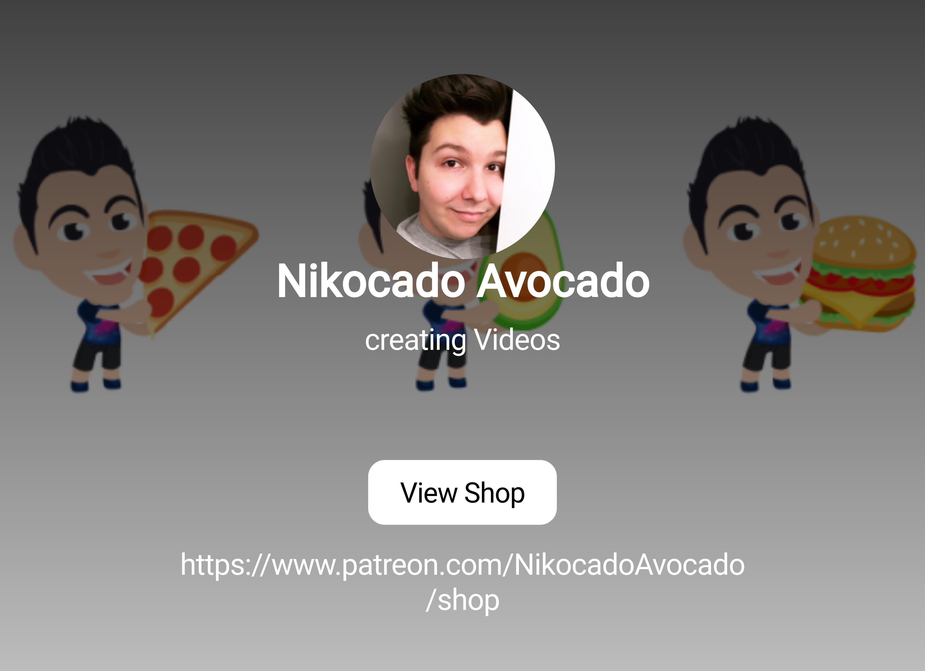 Nikocado Avocado | creating Videos | Patreon