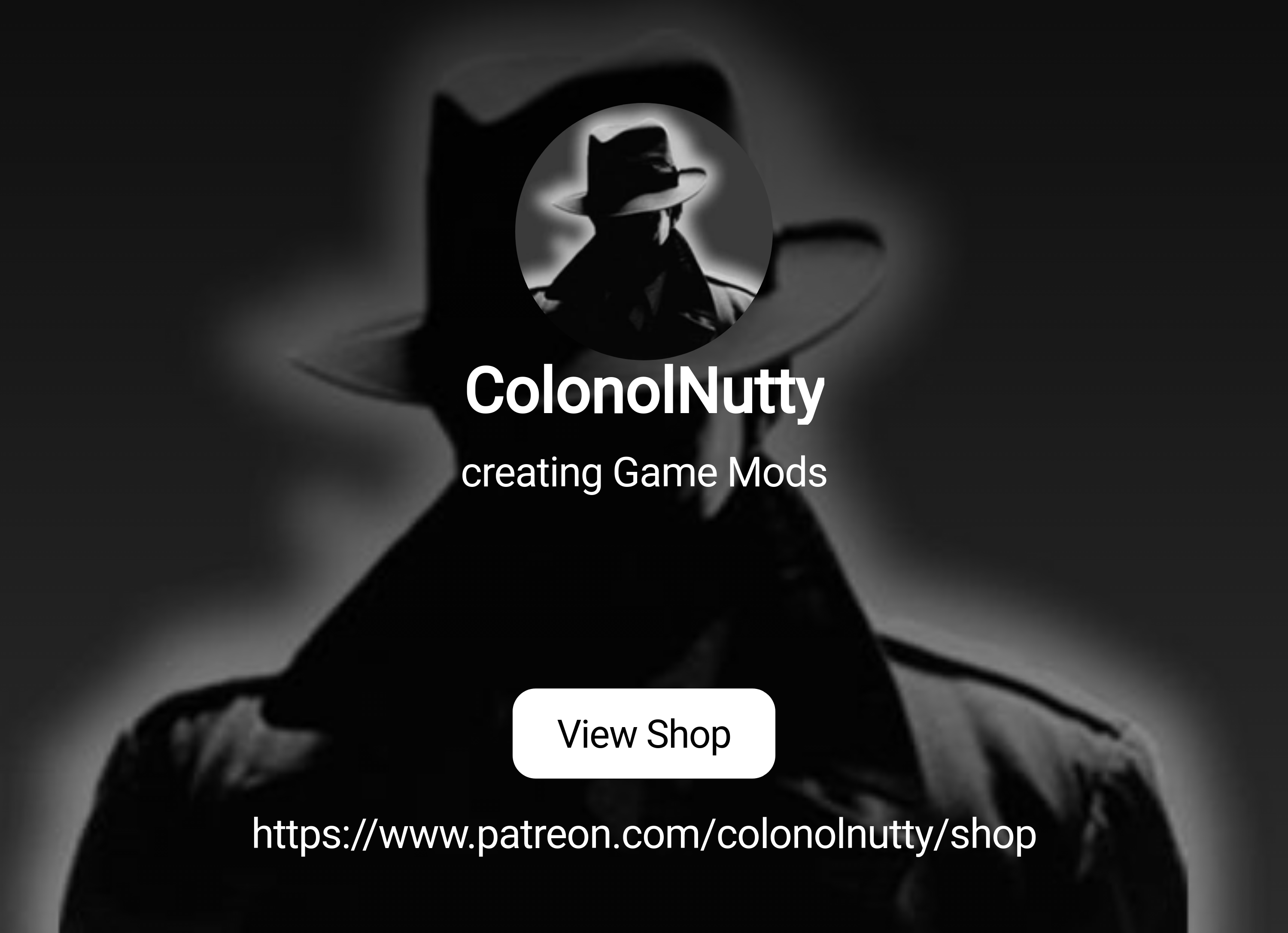 Colonel nutty