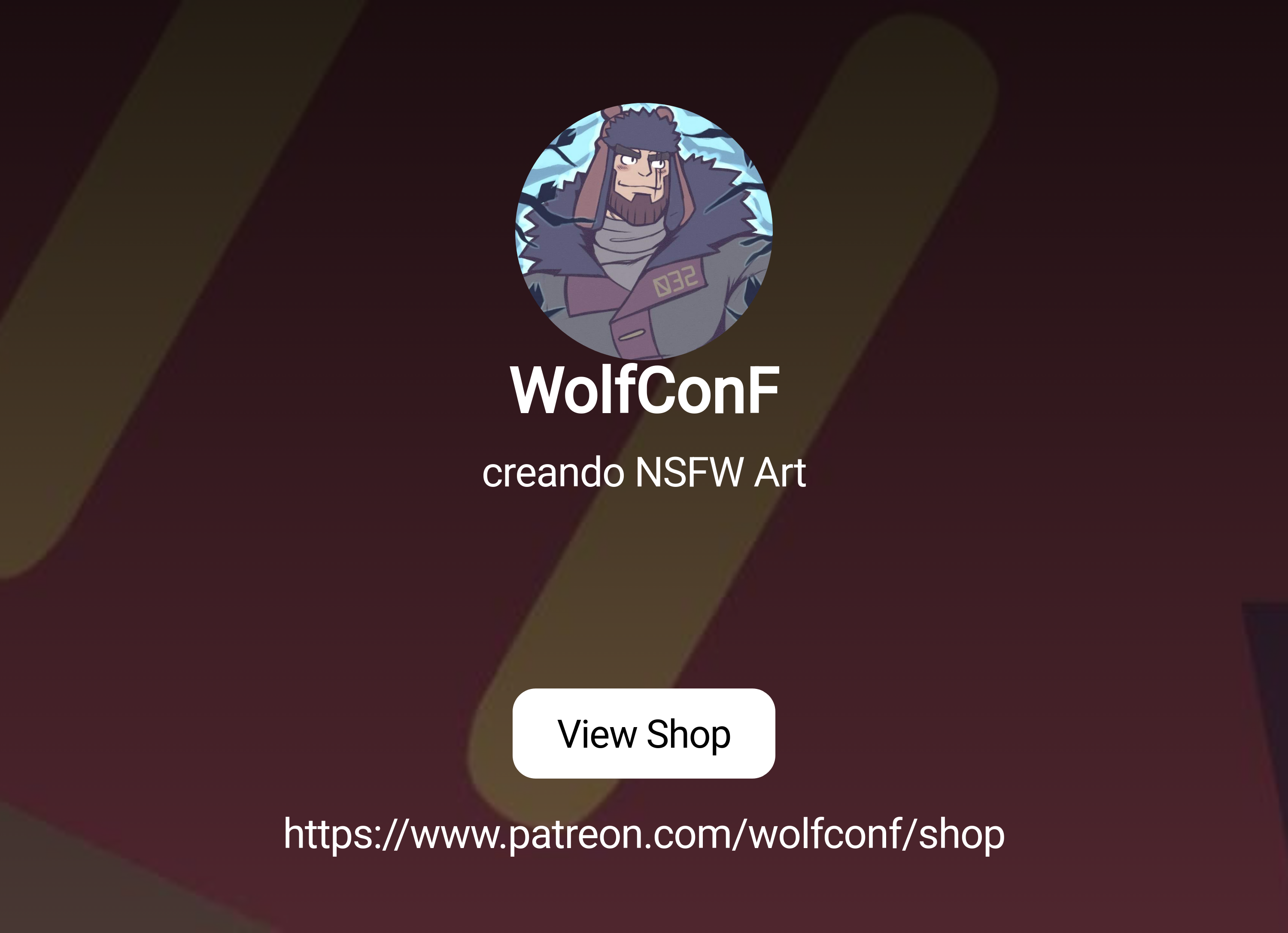 Wolf con F | creando NSFW Art | Patreon