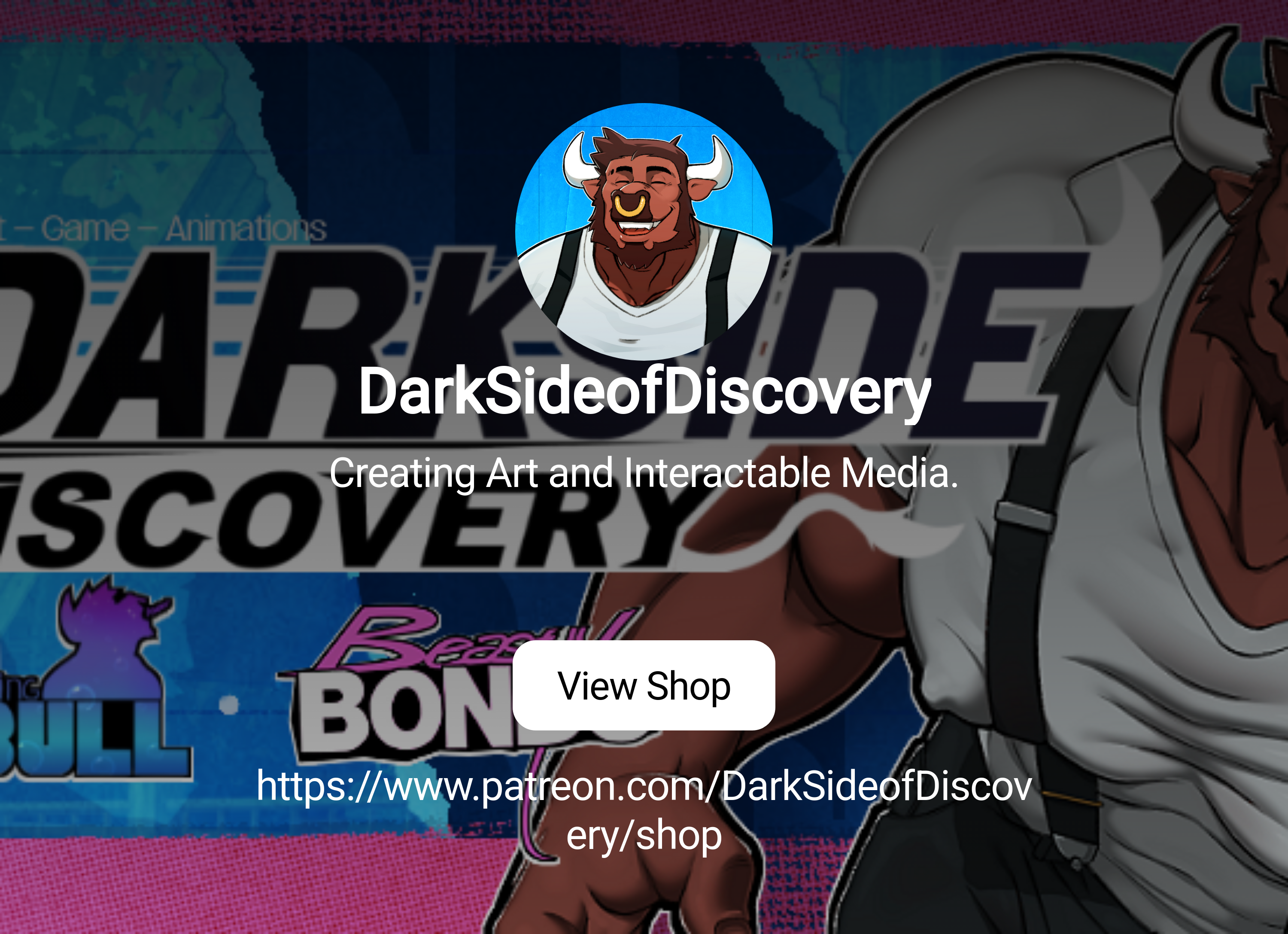 DarkSideofDiscovery | Patreon