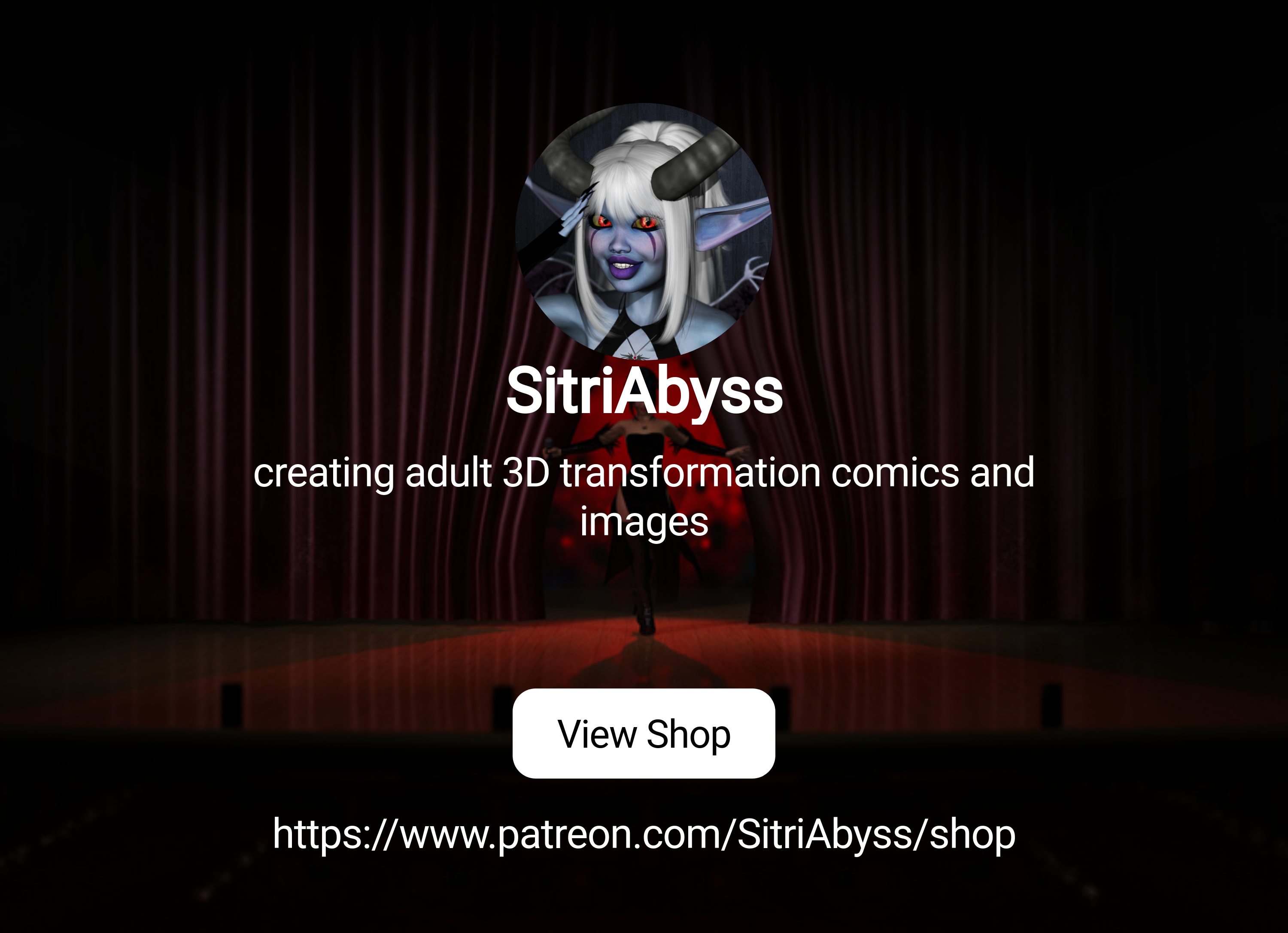 SitriAbyss | creating adult 3D transformation comics and images | Patreon
