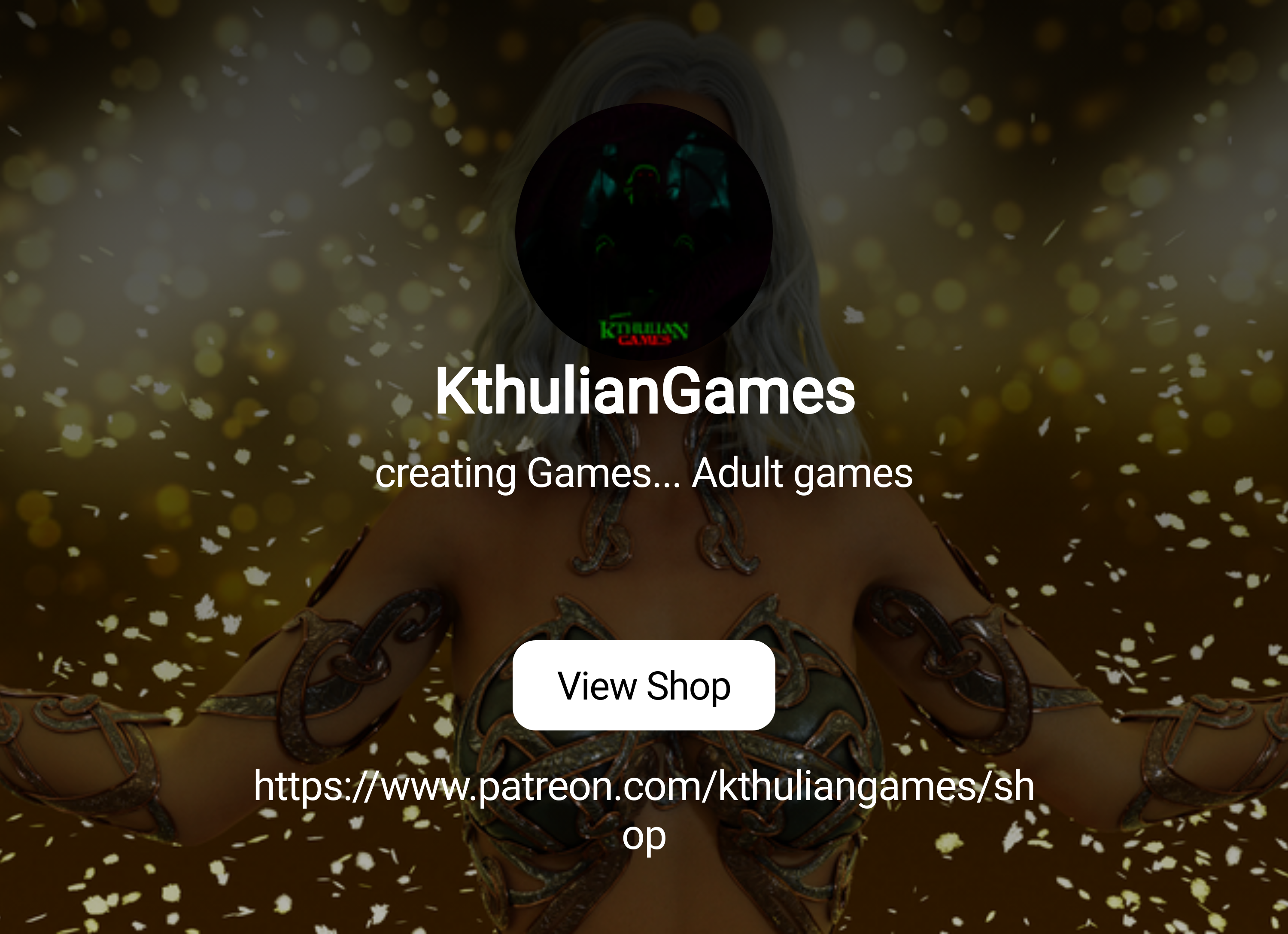 KthulianGames | creating Games... Adult games | Patreon