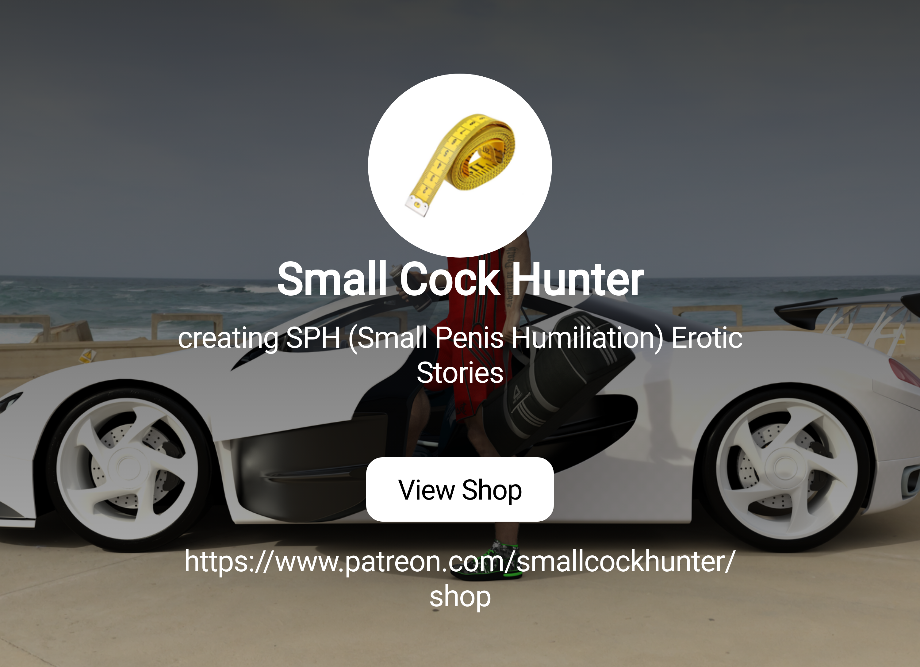 Small Cock Hunter | creating SPH (Small Penis Humiliation) Erotic Stories |  Patreon