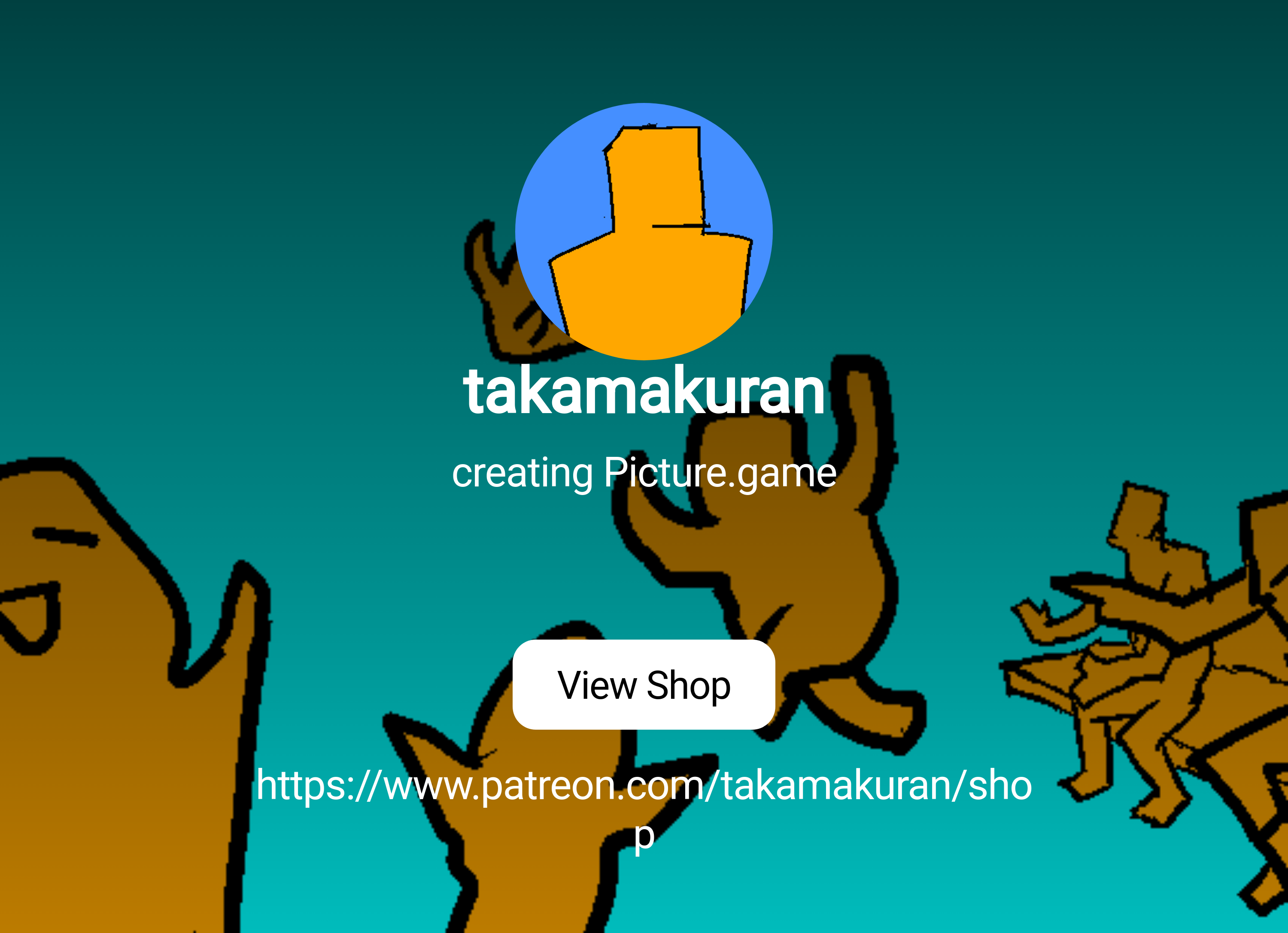takamakuran | creating Picture.game | Patreon