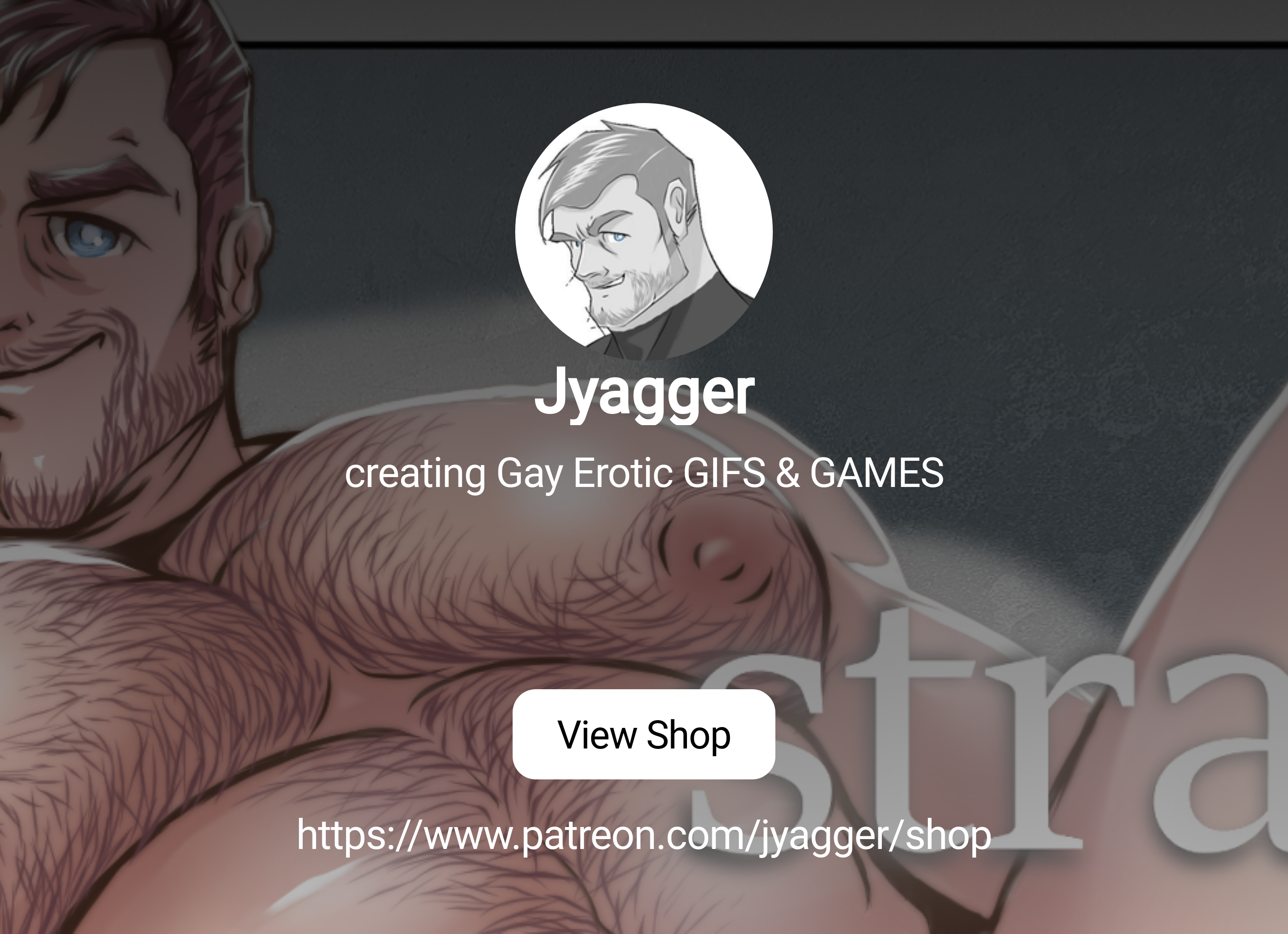 Jyagger | creating Gay Erotic GIFS & GAMES | Patreon