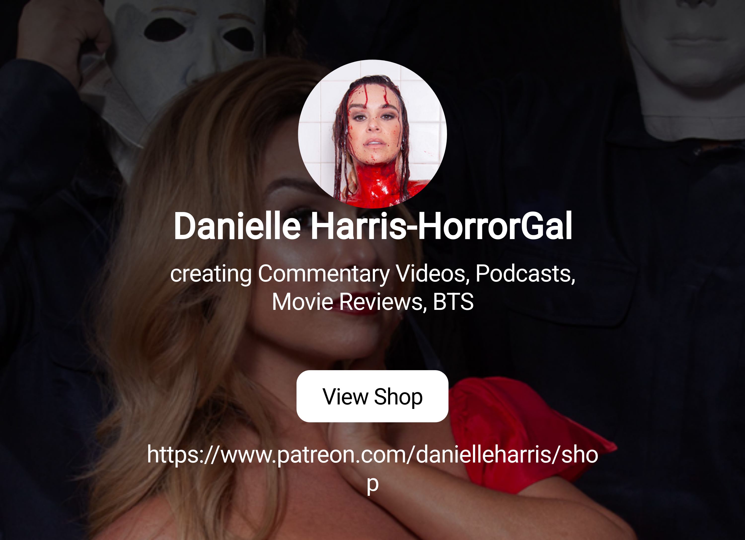 Meet Danielle Harris – CanvasRebel Magazine, image size:3000x2175