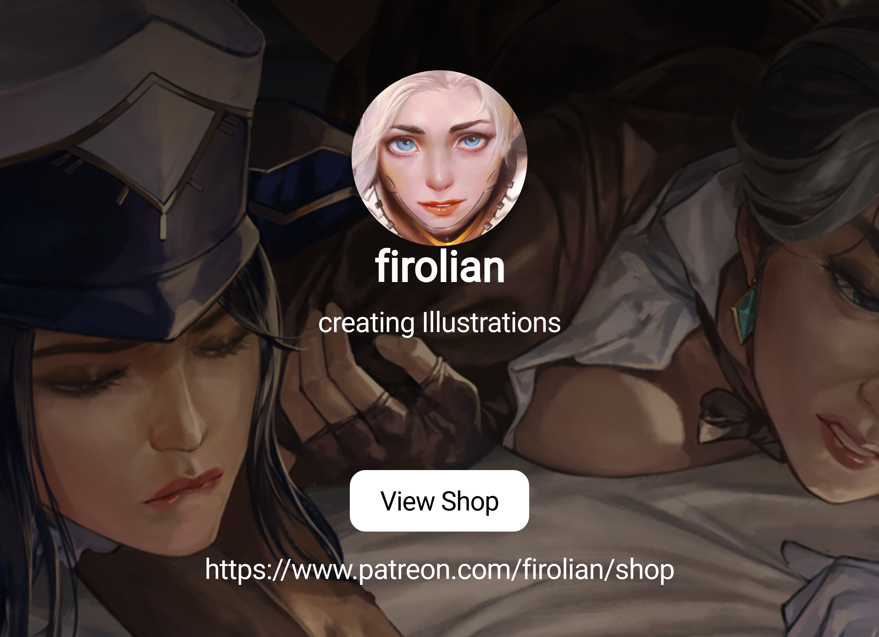 firolian | creating Illustrations | Patreon