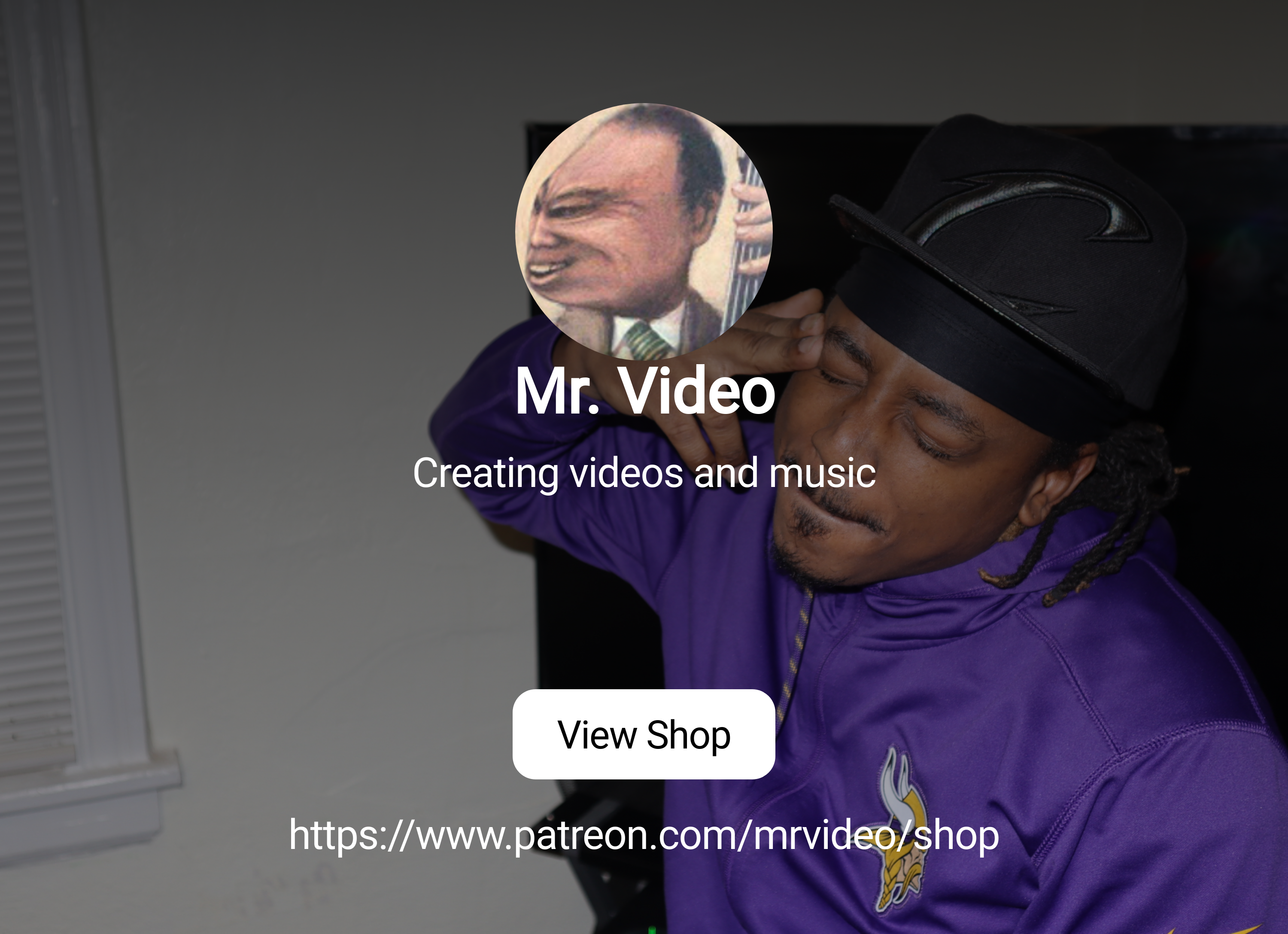 Mr. Video | Creating videos and music | Patreon