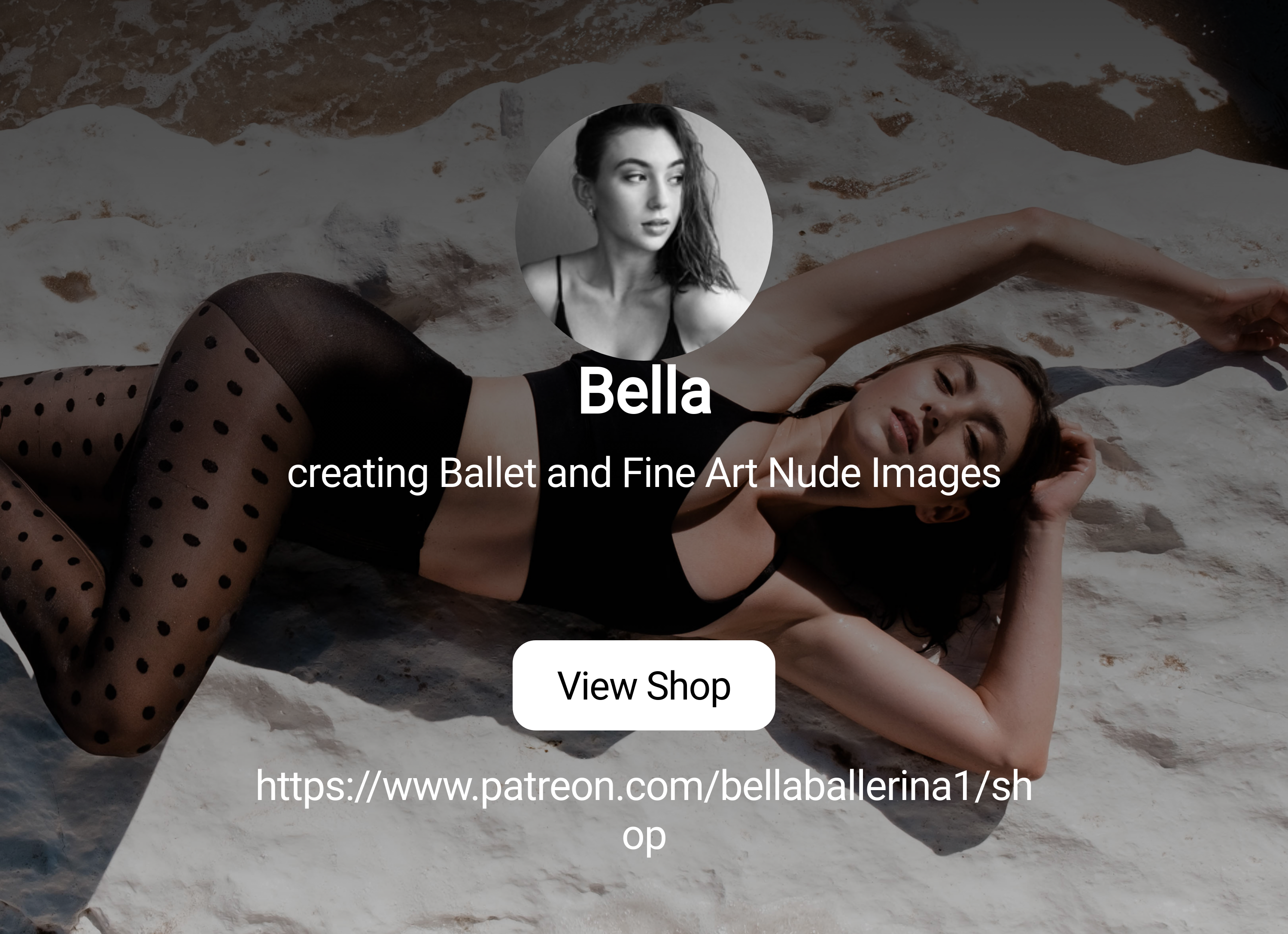 Bella | creating Ballet and Fine Art Nude Images | Patreon