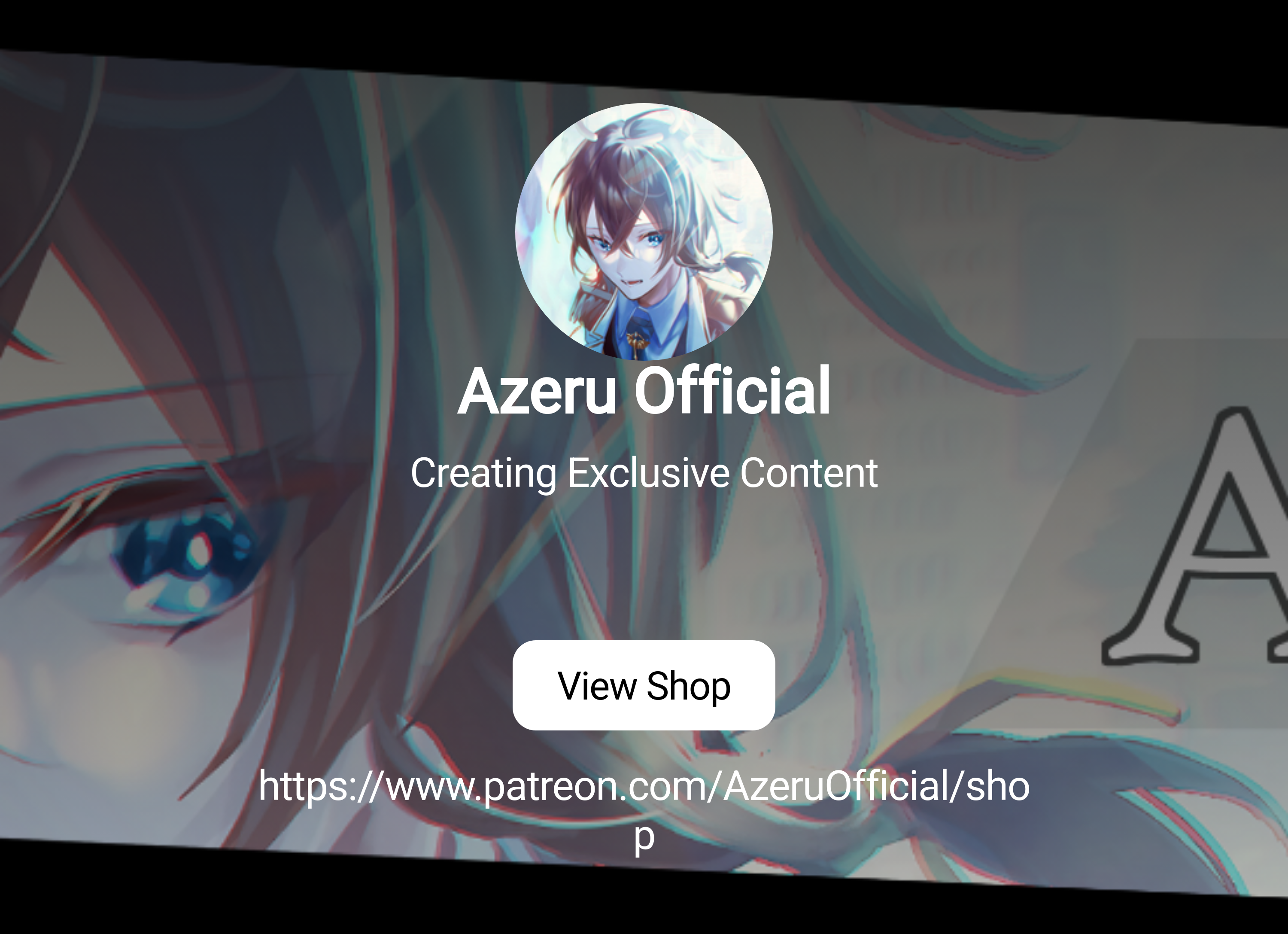 Azeru official patreon