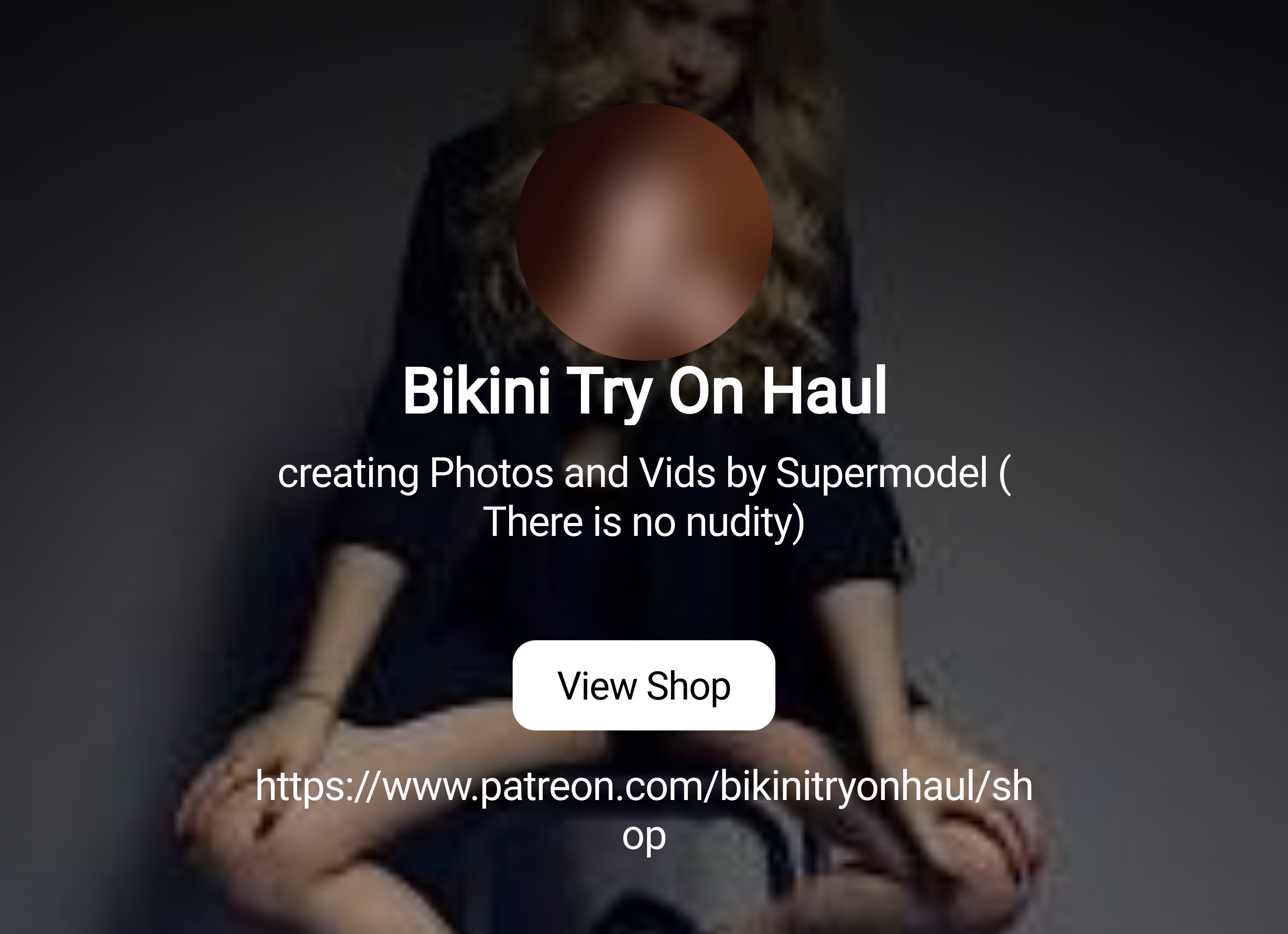 Bikini Try On Haul | creating Uncensored Female Photography and Videos by  Supermodel | Patreon