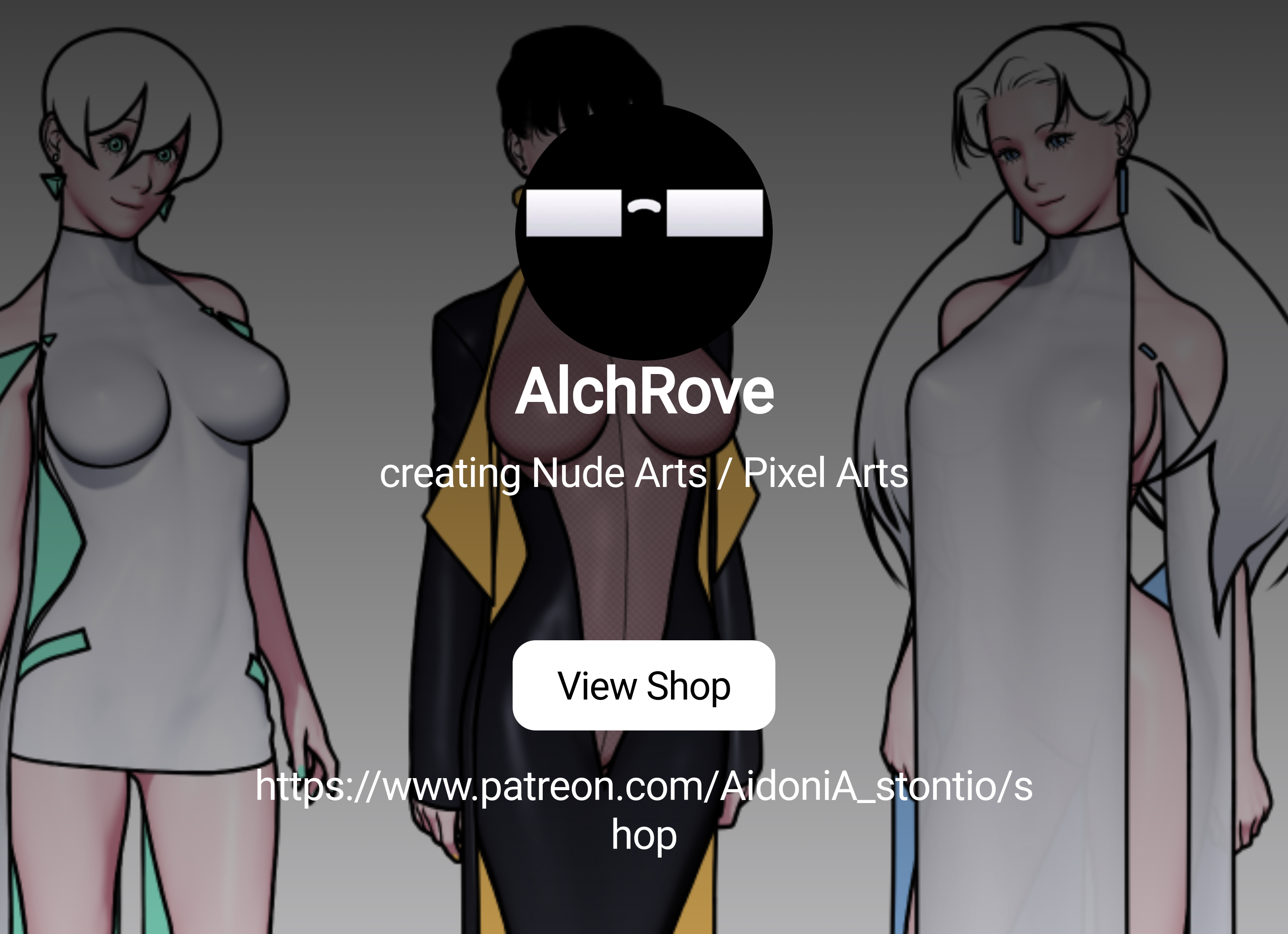 AlchRove | Patreon