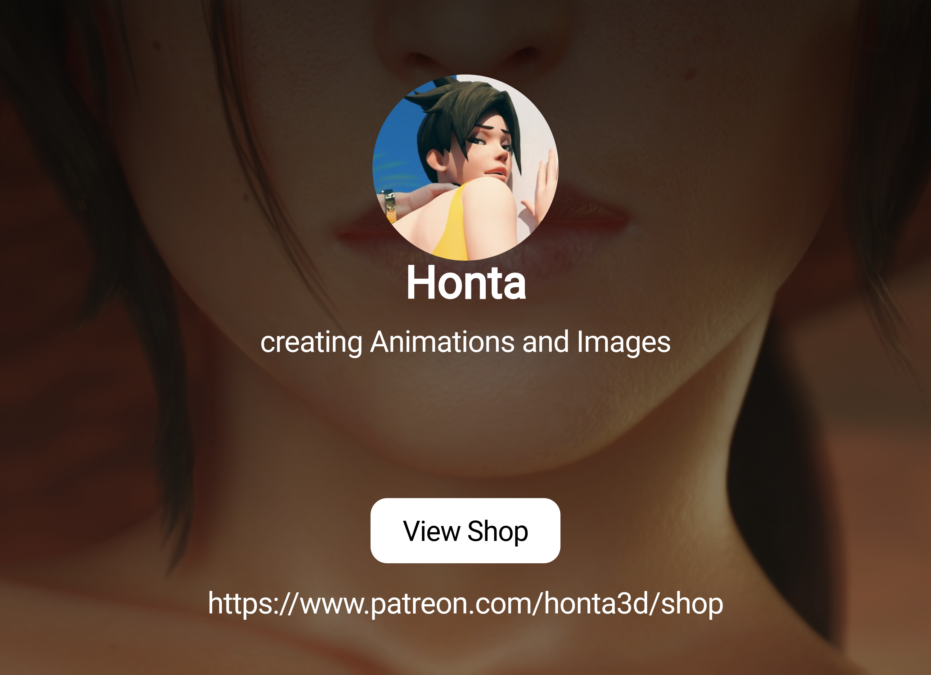 Honta | creating Animations and Images | Patreon