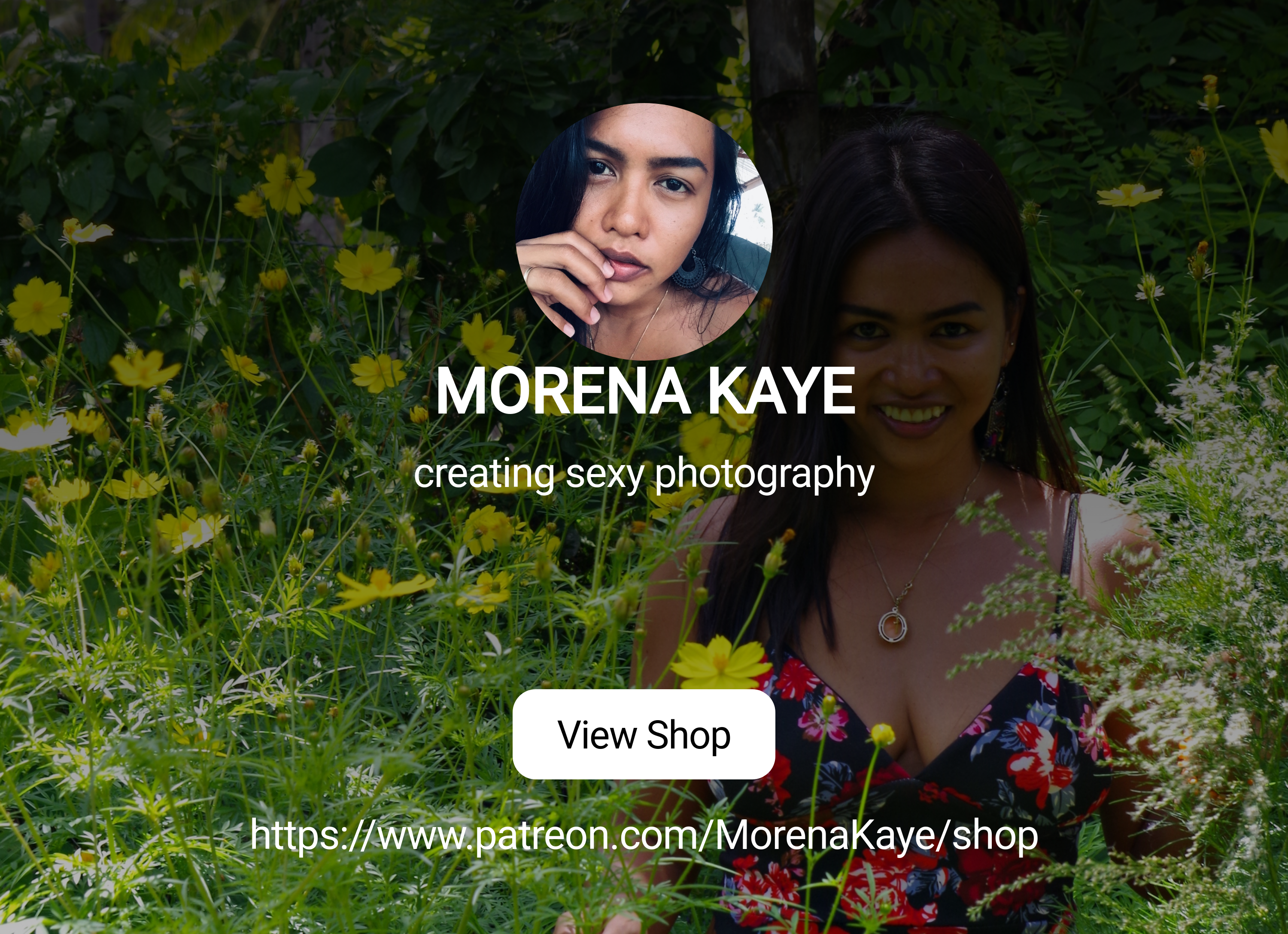 MORENA KAYE | creating sexy photography | Patreon