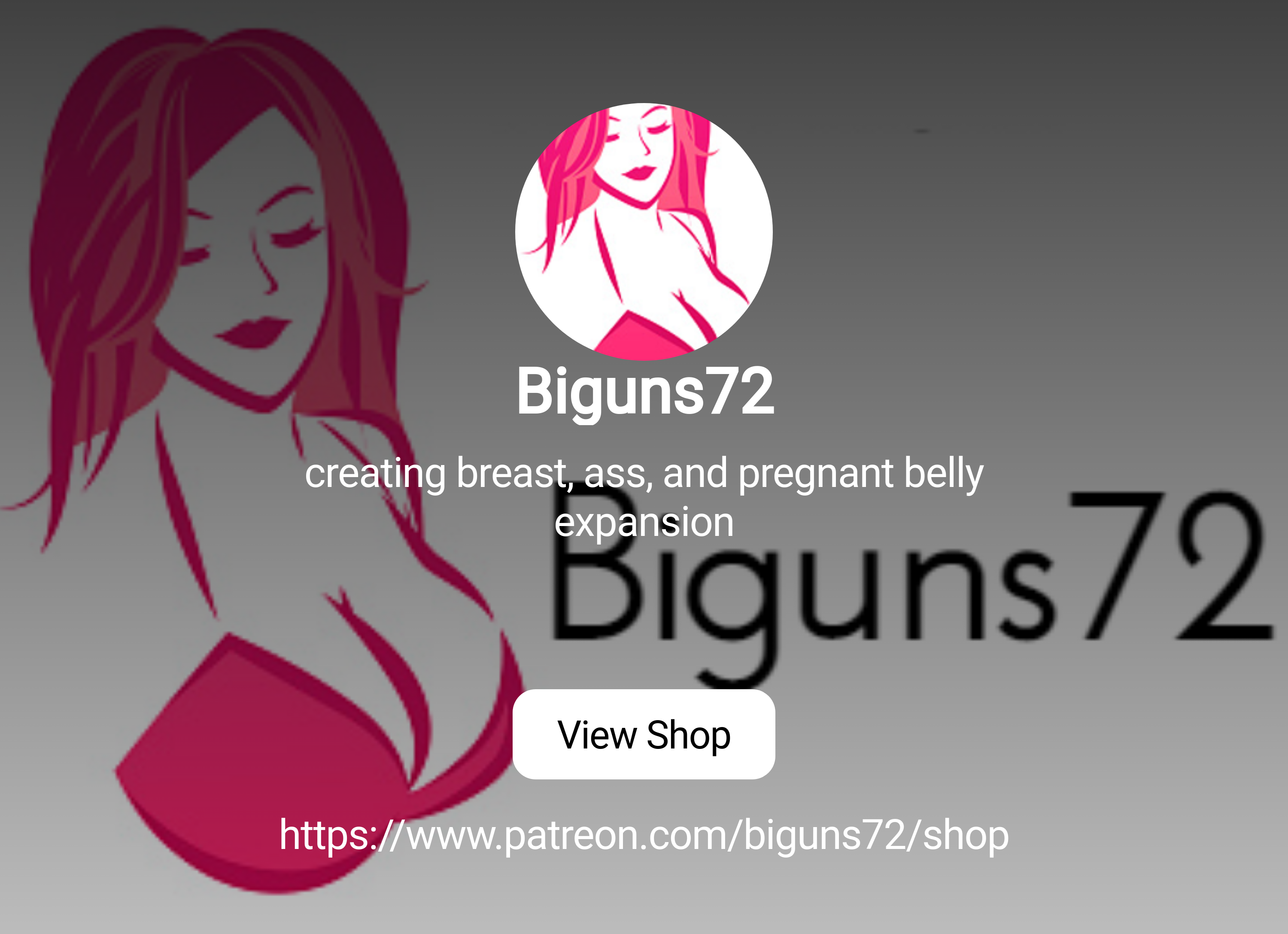 Biguns72 | creating breast, ass, and pregnant belly expansion | Patreon