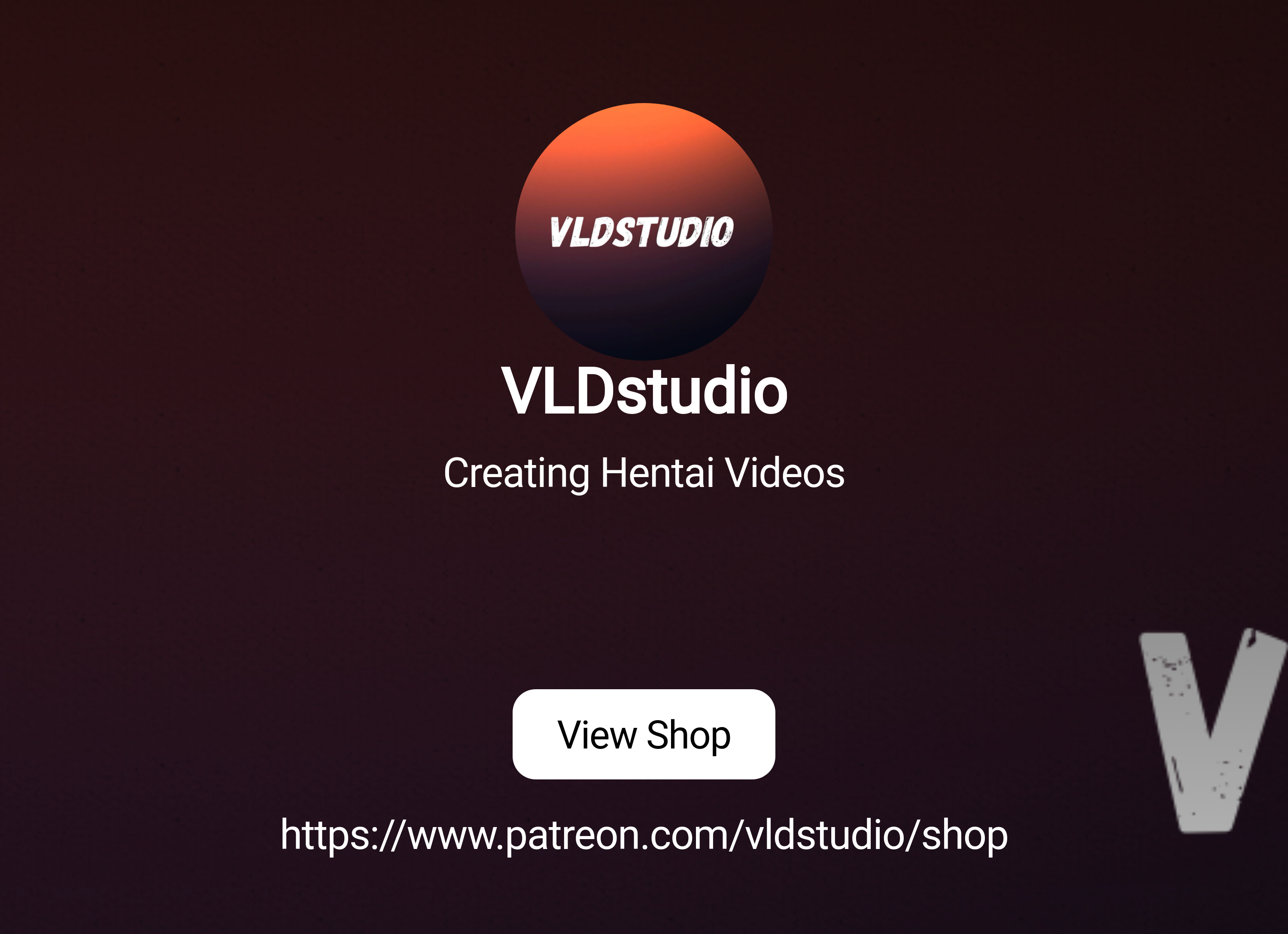 VLDstudio | Creating Hentai Videos | Patreon
