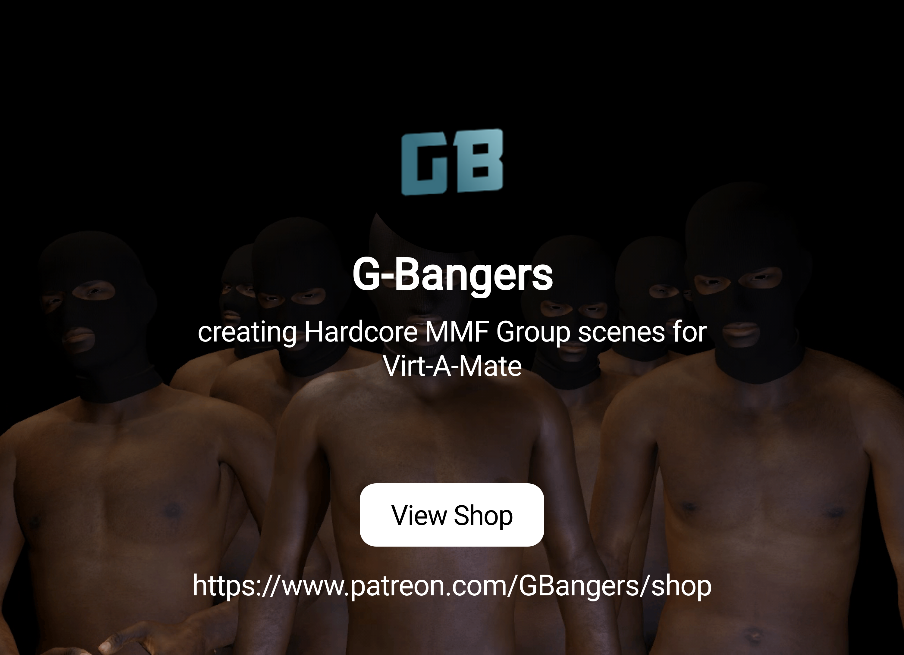 G-Bangers | creating Hardcore MMF Group scenes for Virt-A-Mate | Patreon