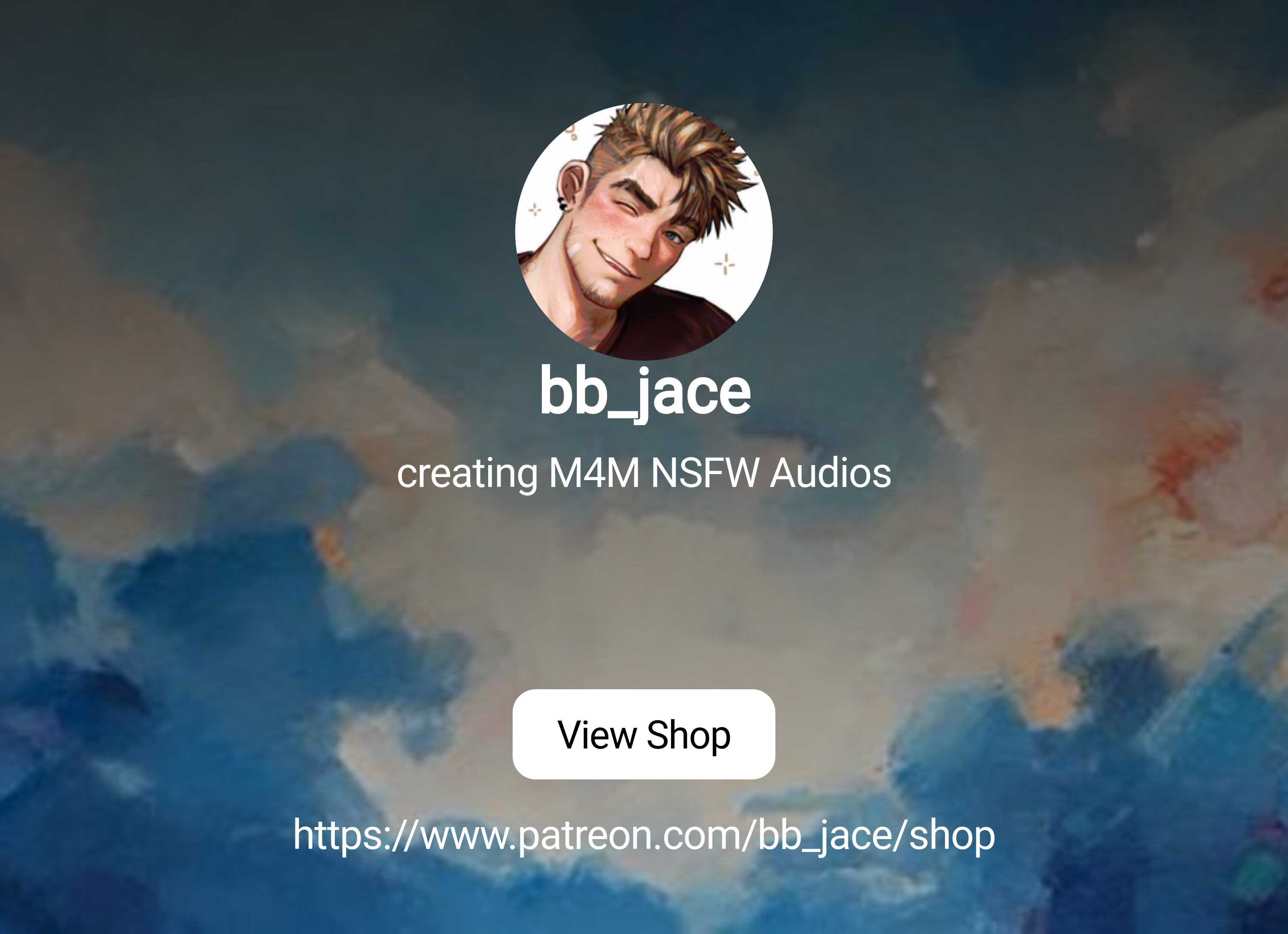 bb_jace | creating M4M NSFW Audios | Patreon