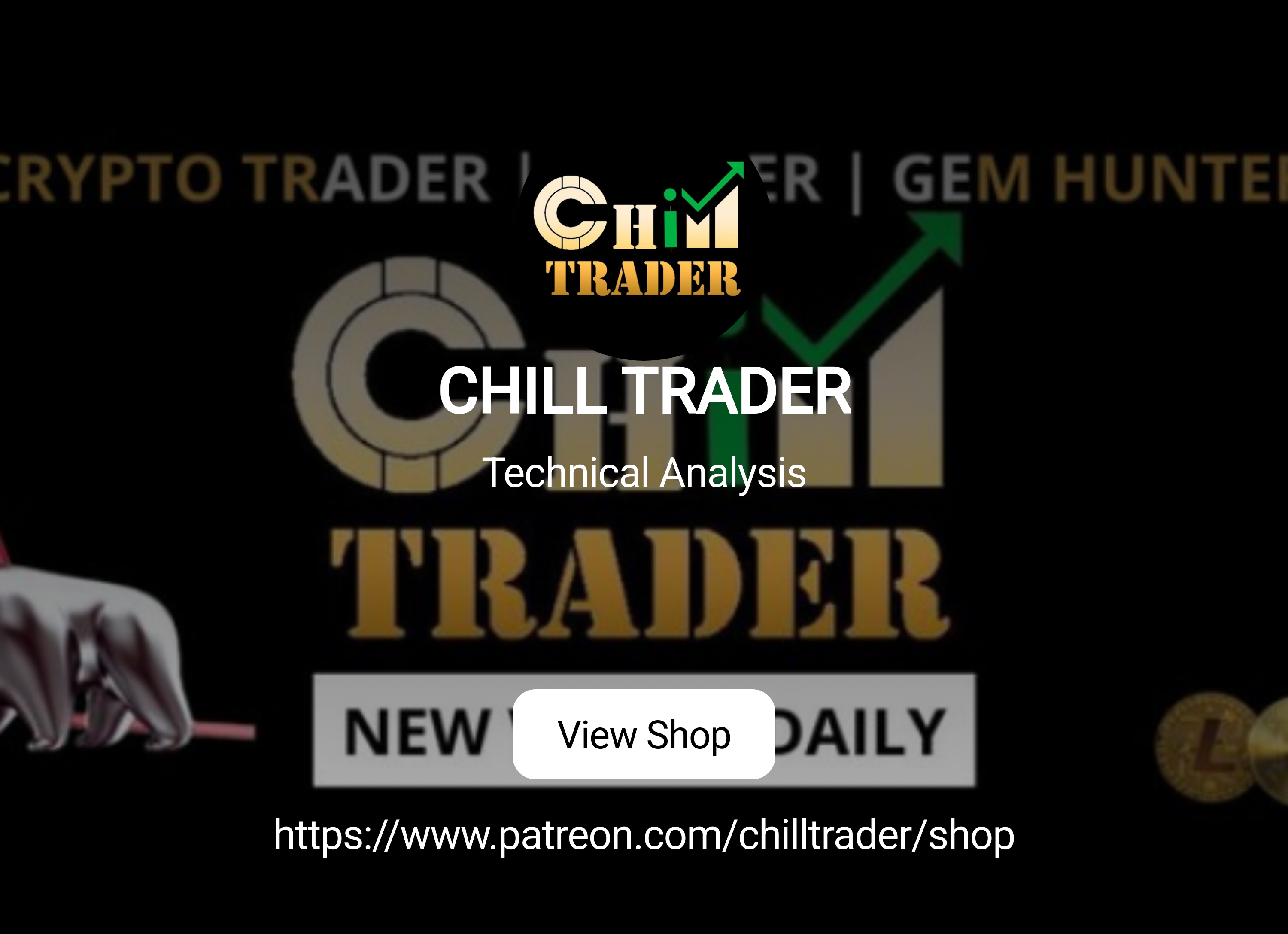 CHILL TRADER | Patreon