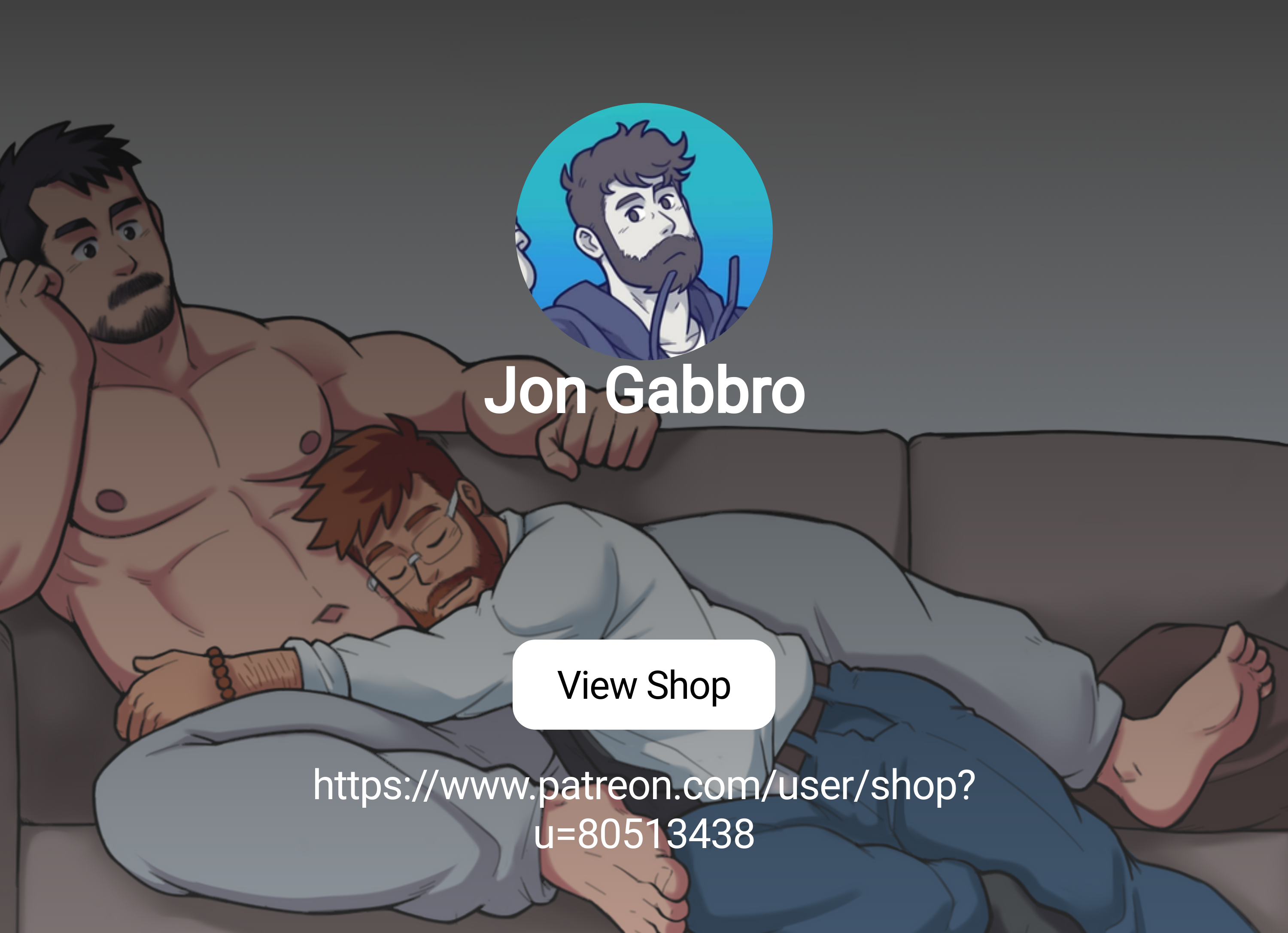 Jon Gabbro | Patreon