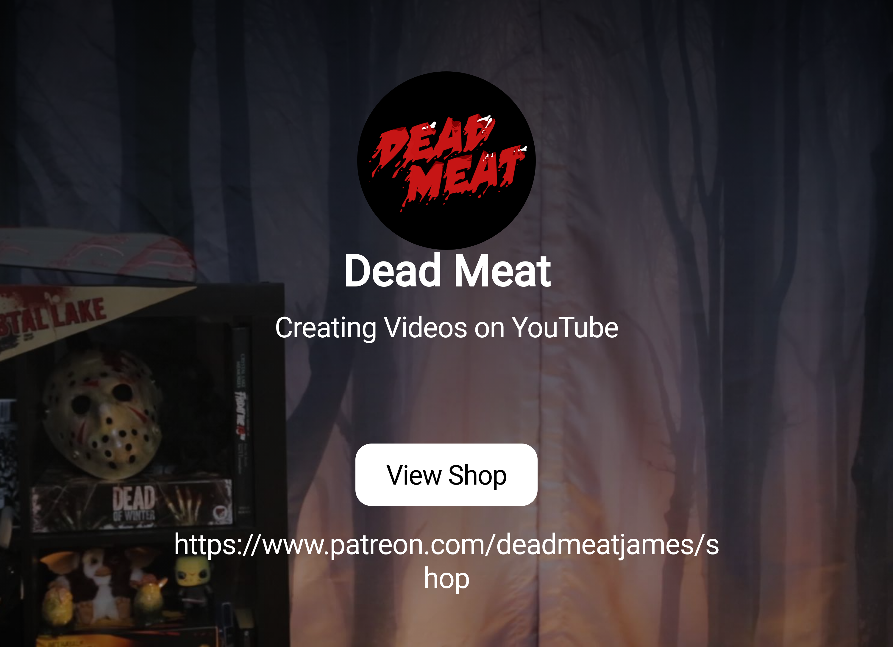 Dead Meat | Patreon