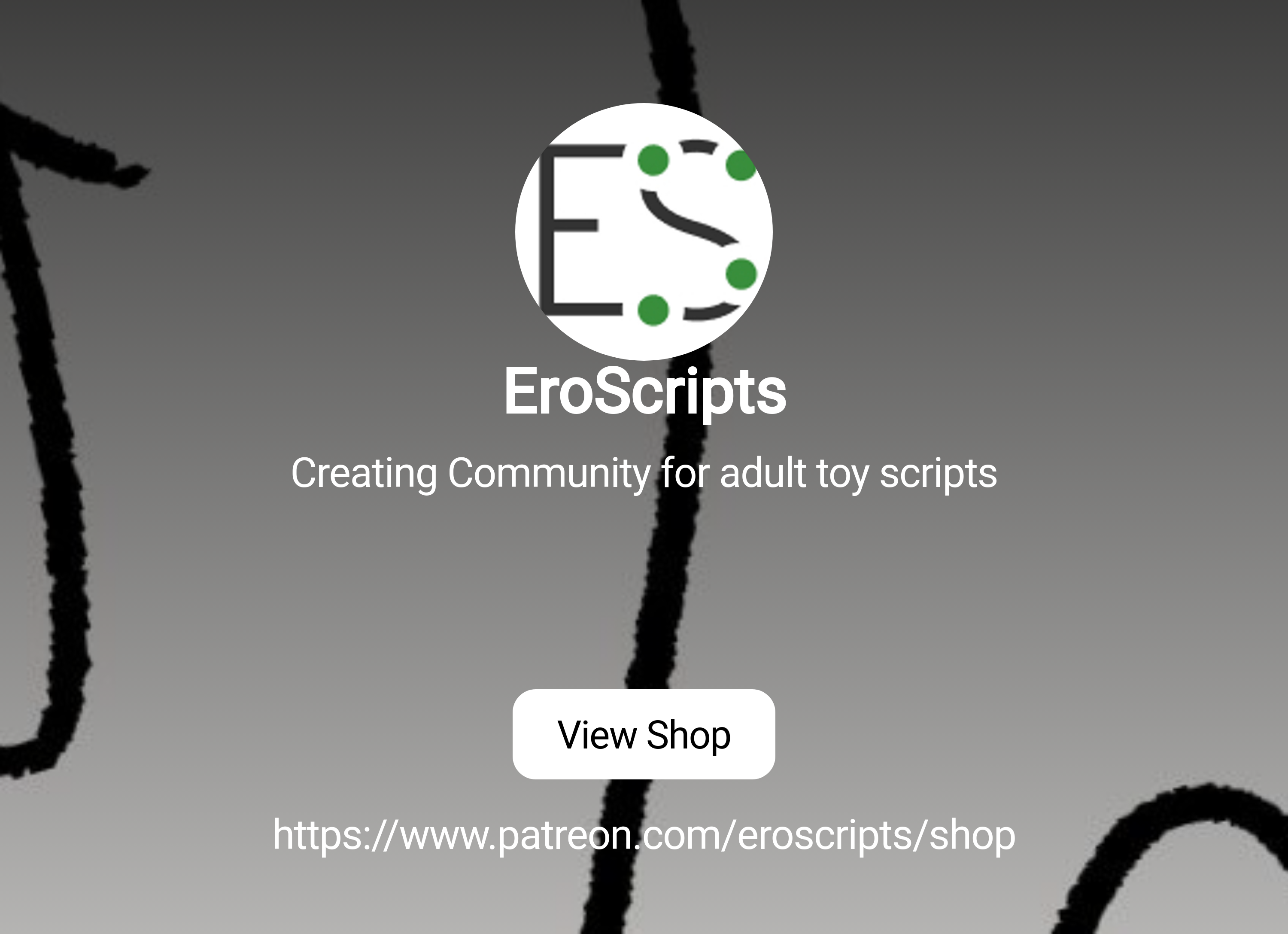 EroScripts | Creating Community for adult toy scripts | Patreon