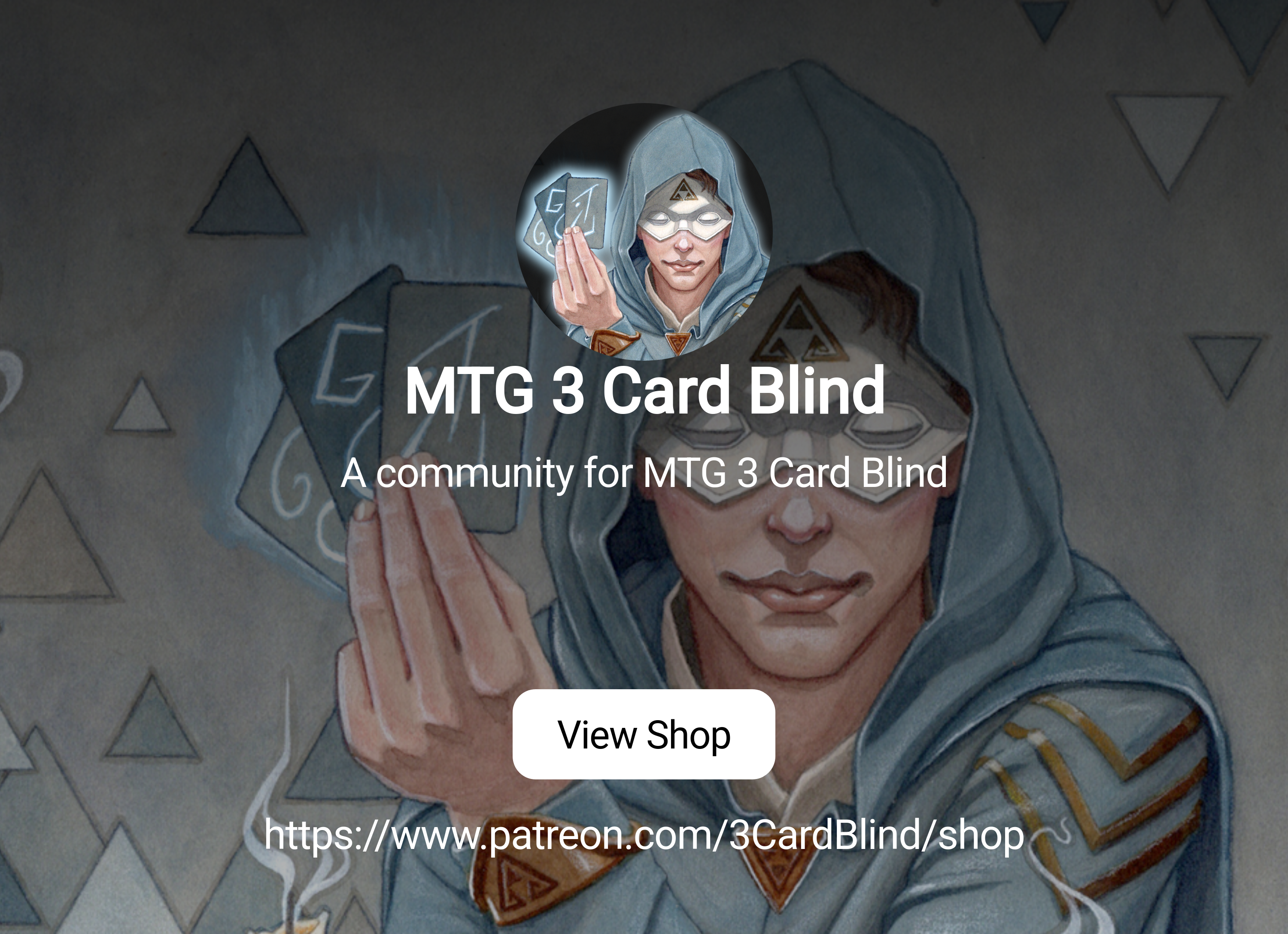 3 card blind mtg Siege Rhino [200] [Khans Of Tarkir] [Foil] – Face to Face Games main image 0