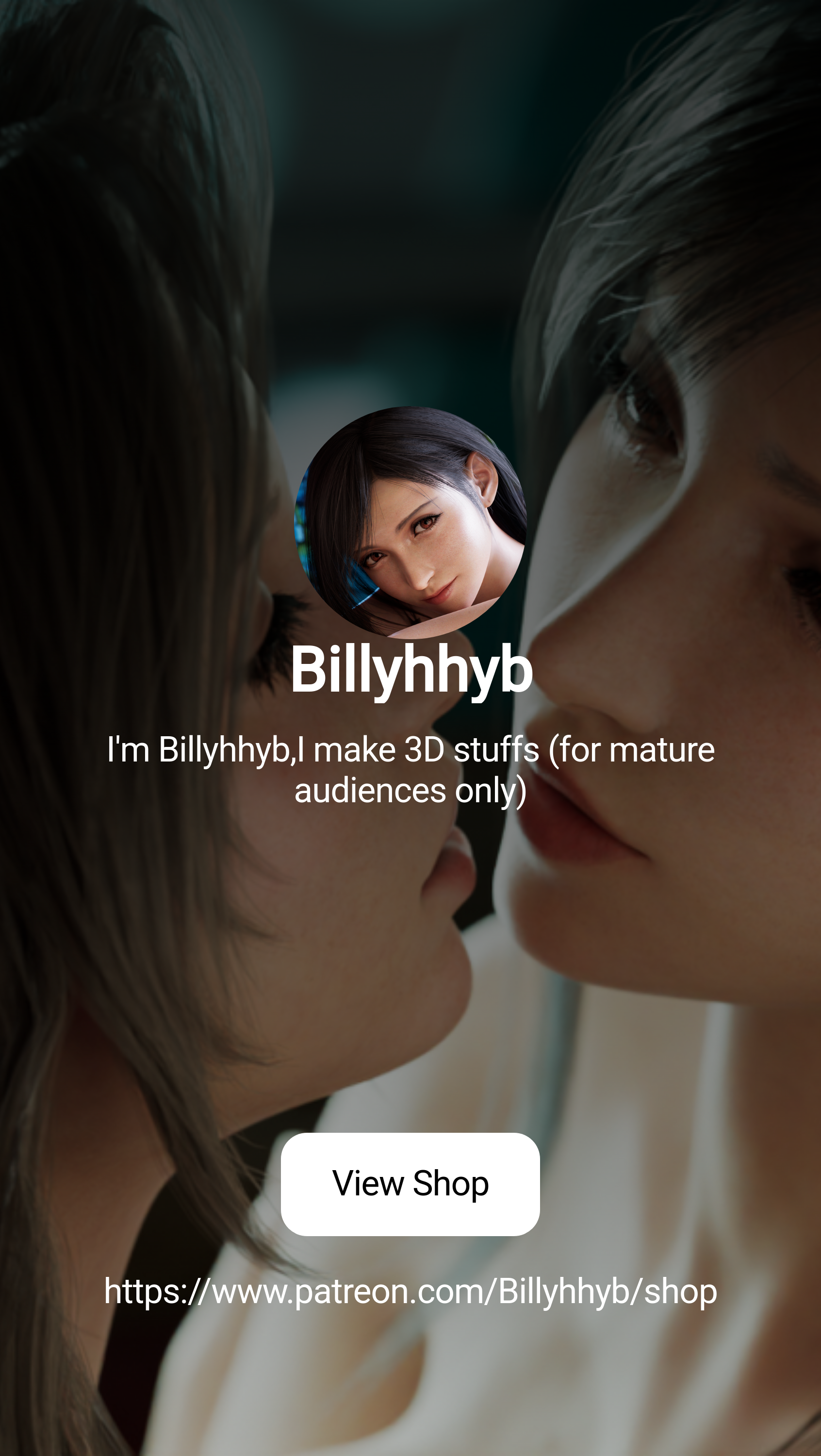 Billyhhyb | Patreon
