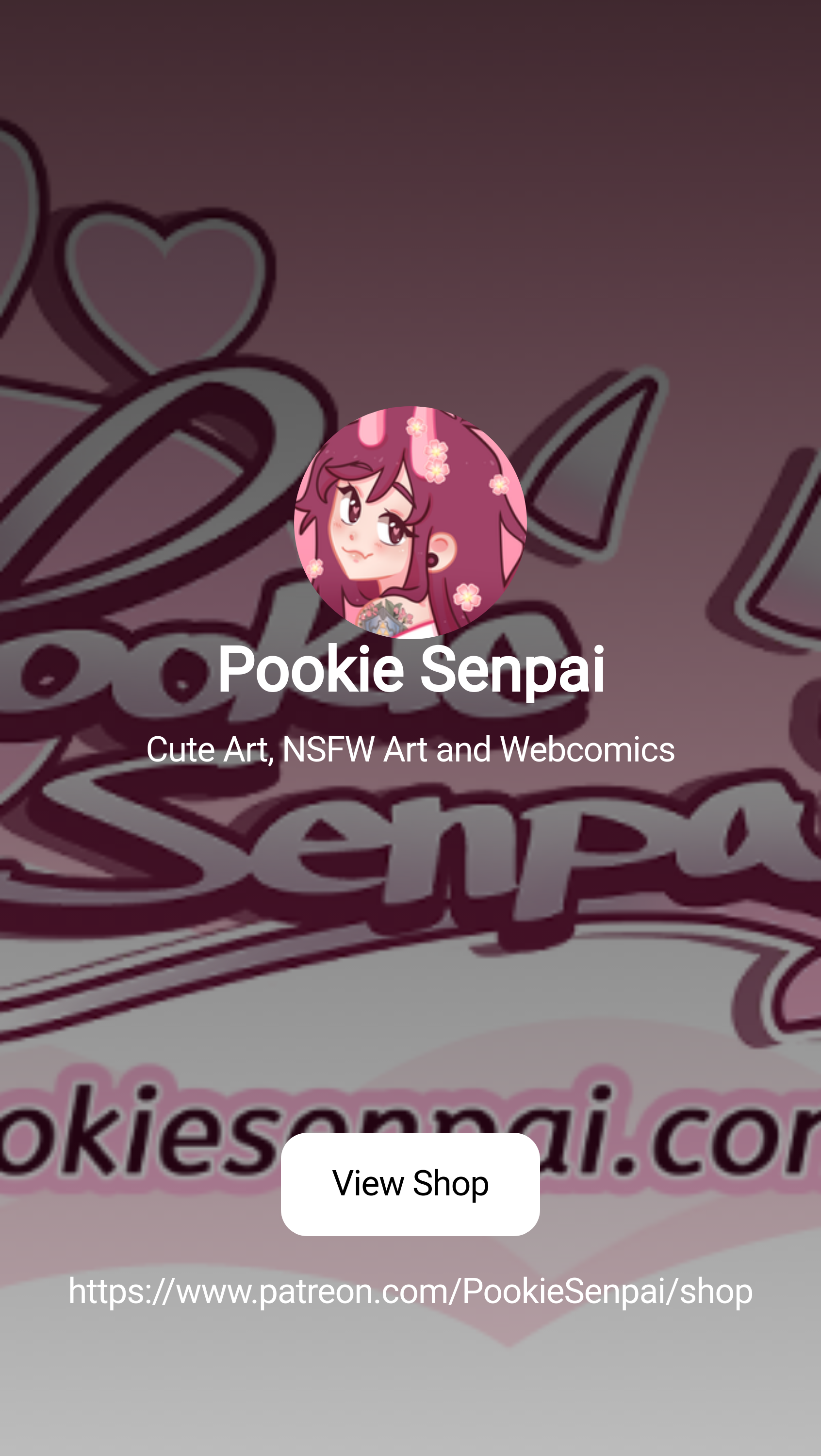 Pookie Senpai | Cute Art, NSFW Art and Webcomics | Patreon