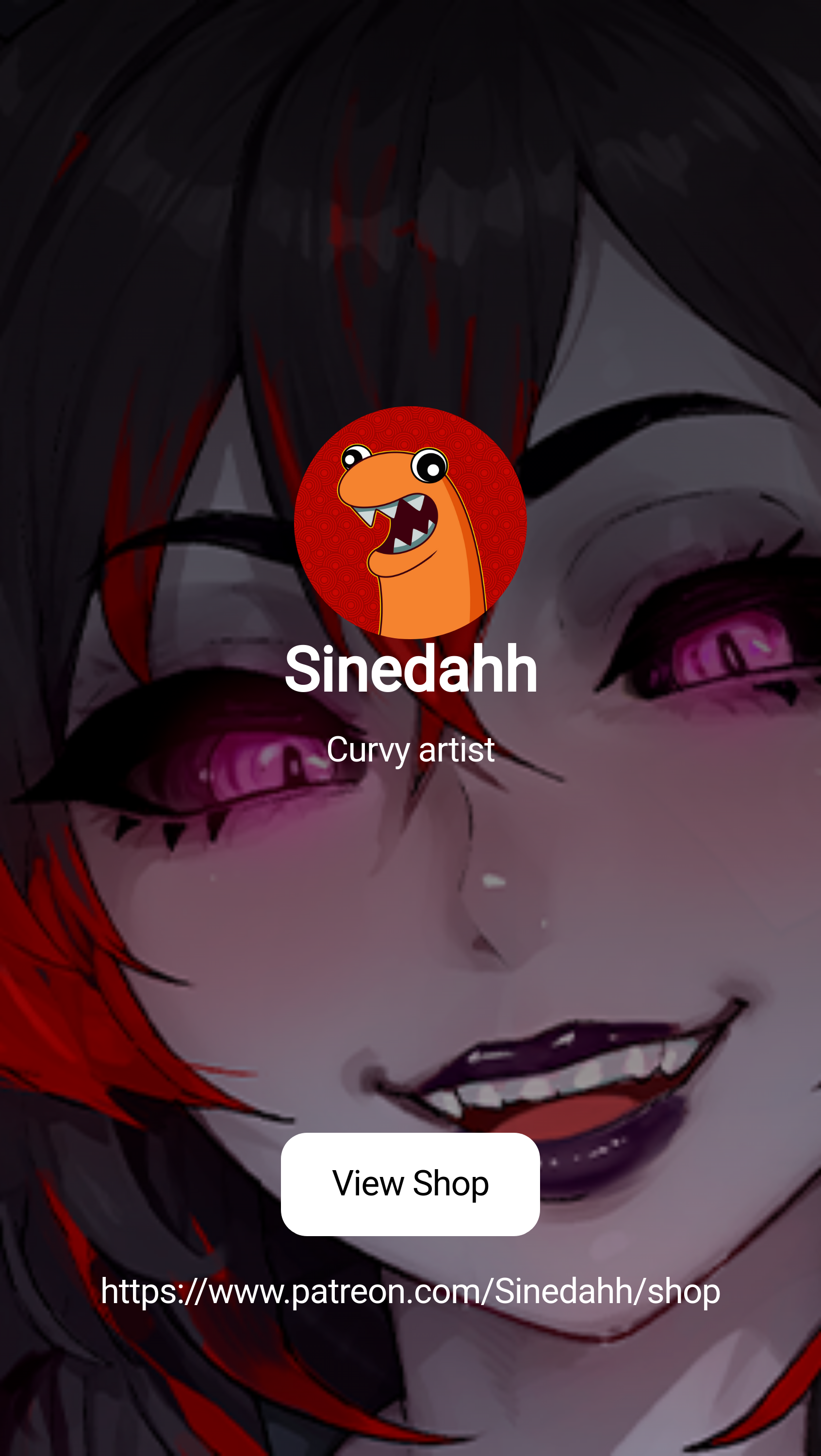 Sinedahh | Curvy artist | Patreon