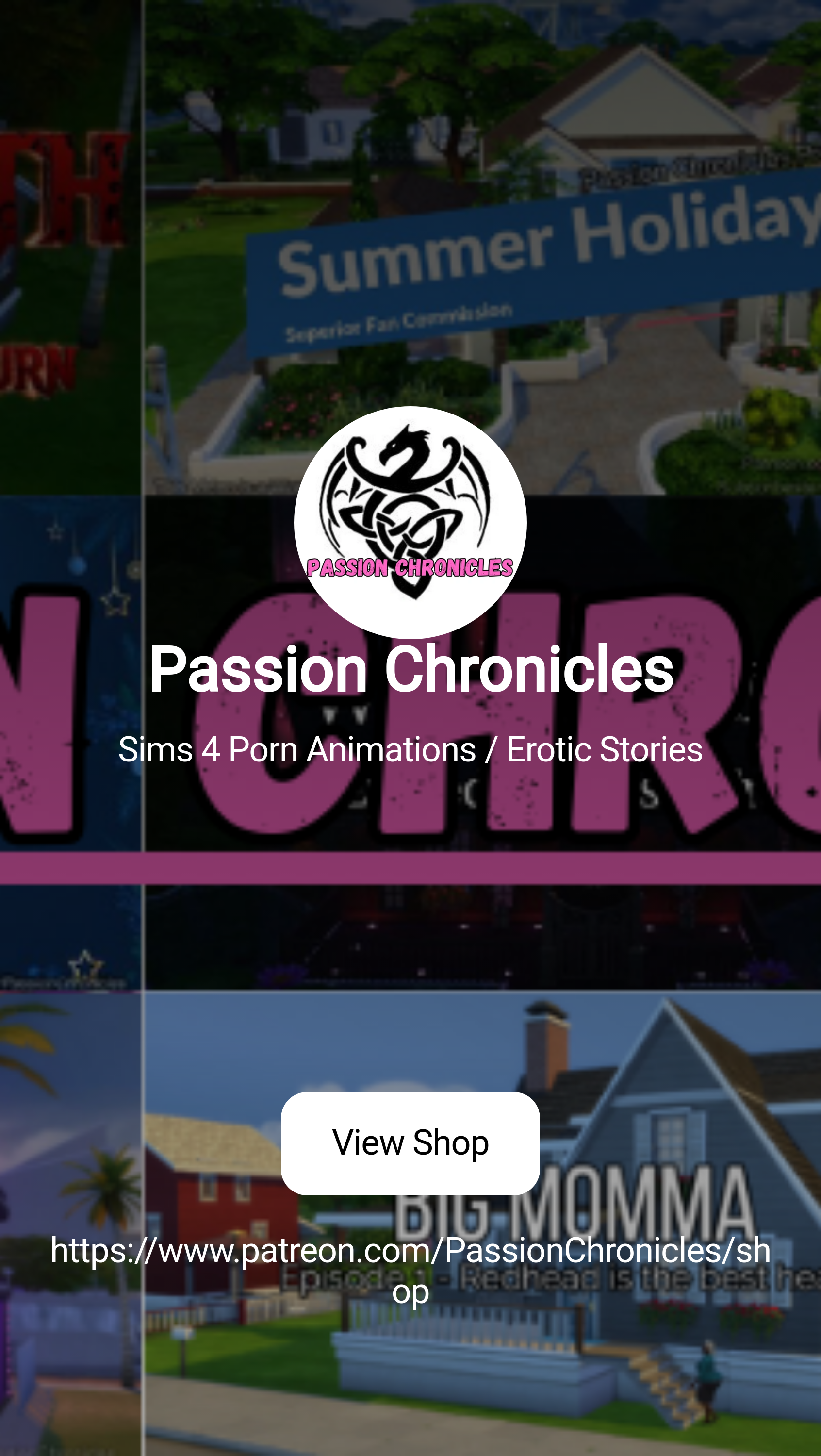 Passion Chronicles | Sims 4 Porn Animations  Erotic Stories (Weekly posts)  | Patreon
