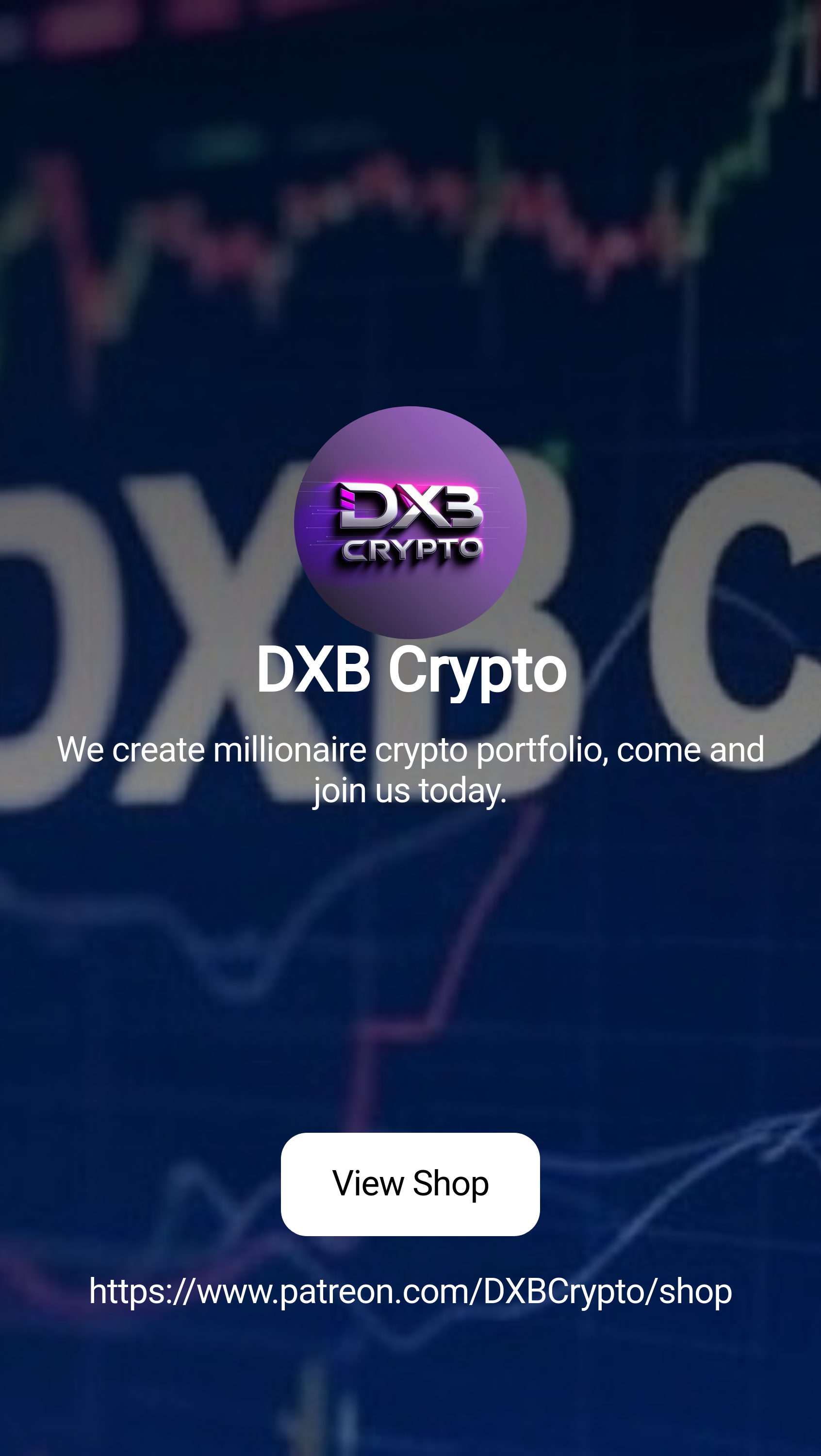 DXB Crypto | Patreon